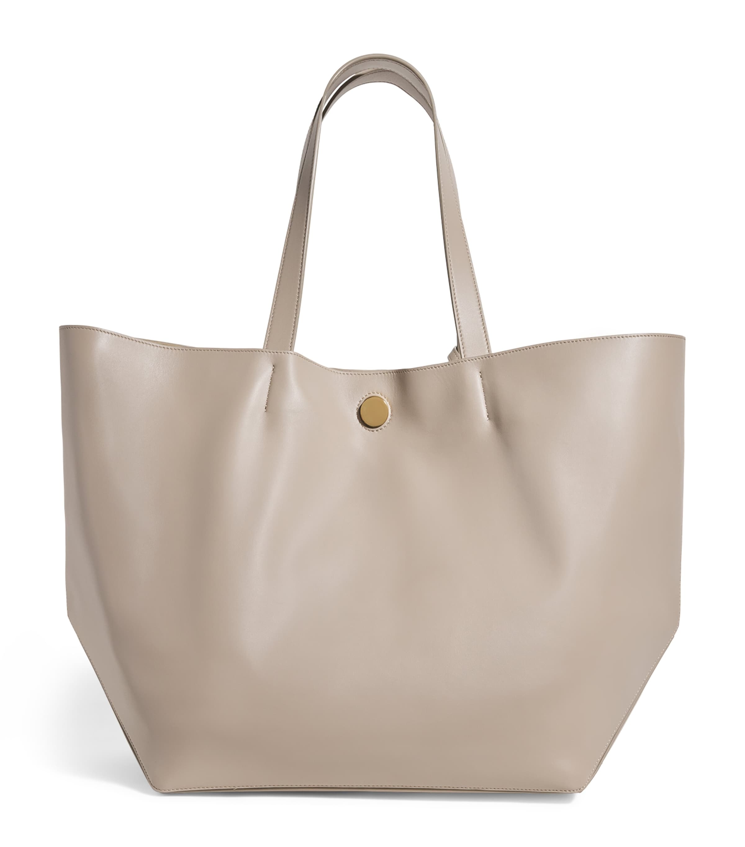 Leather Tote Bag