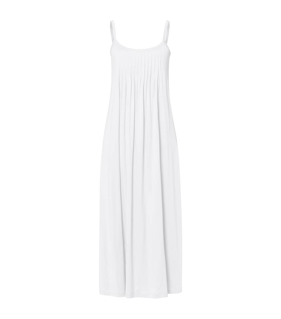 Cotton Juliet Long Chemise