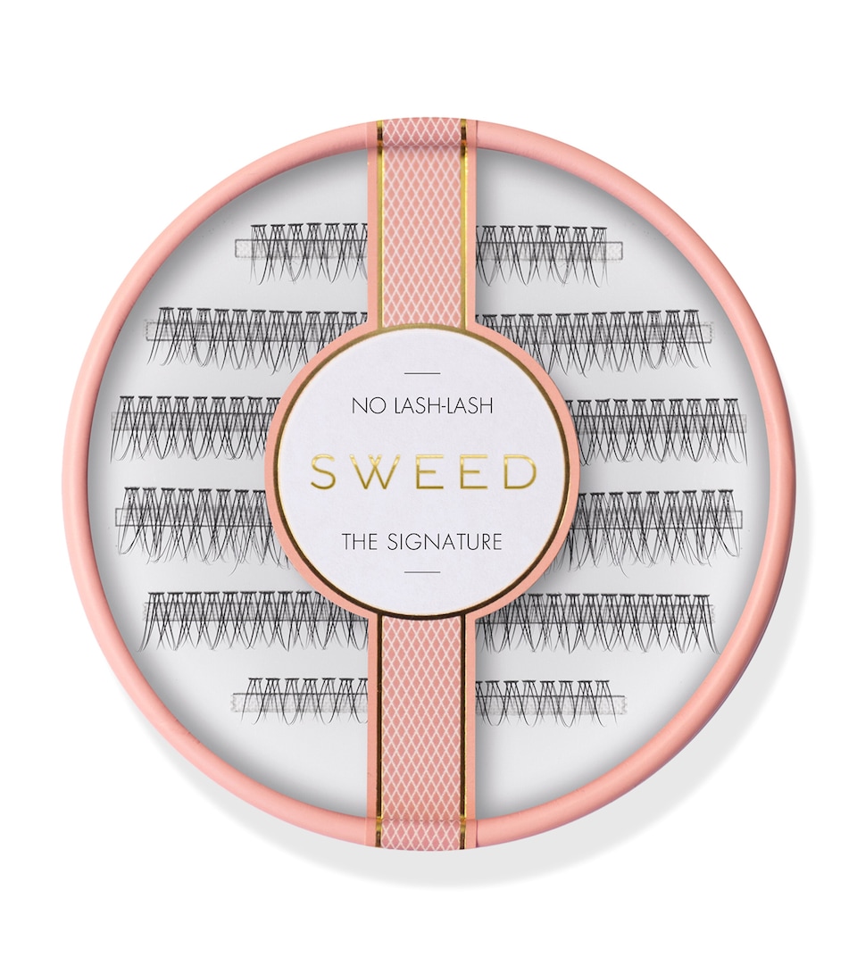 Sweed The Signature No Lash Lash False Eyelashes