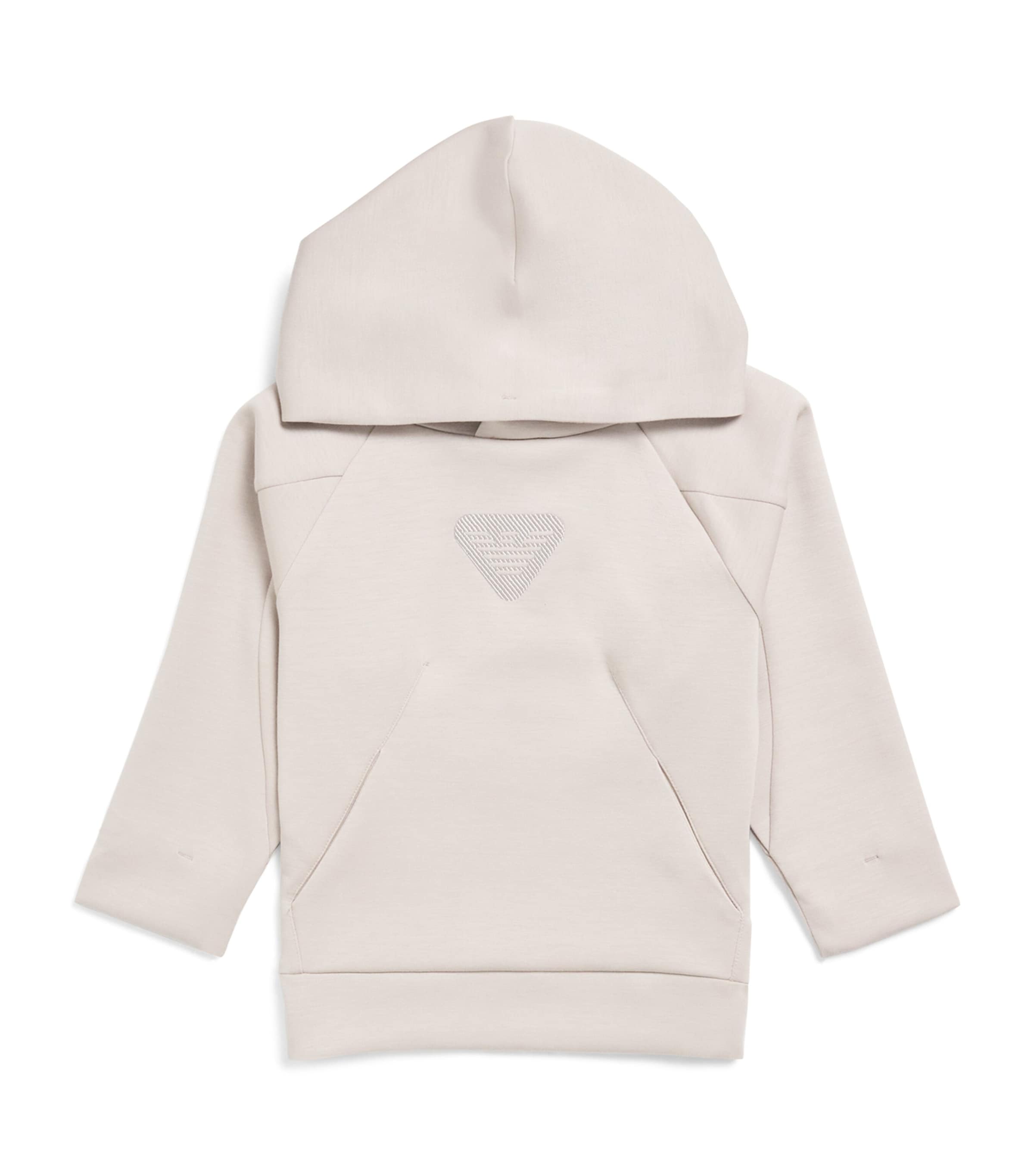 Embroidered Logo Hoodie (4-16 Years)