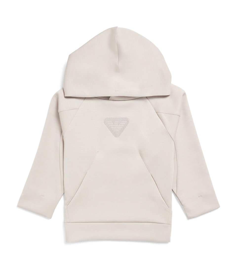 Embroidered Logo Hoodie (4-16 Years)