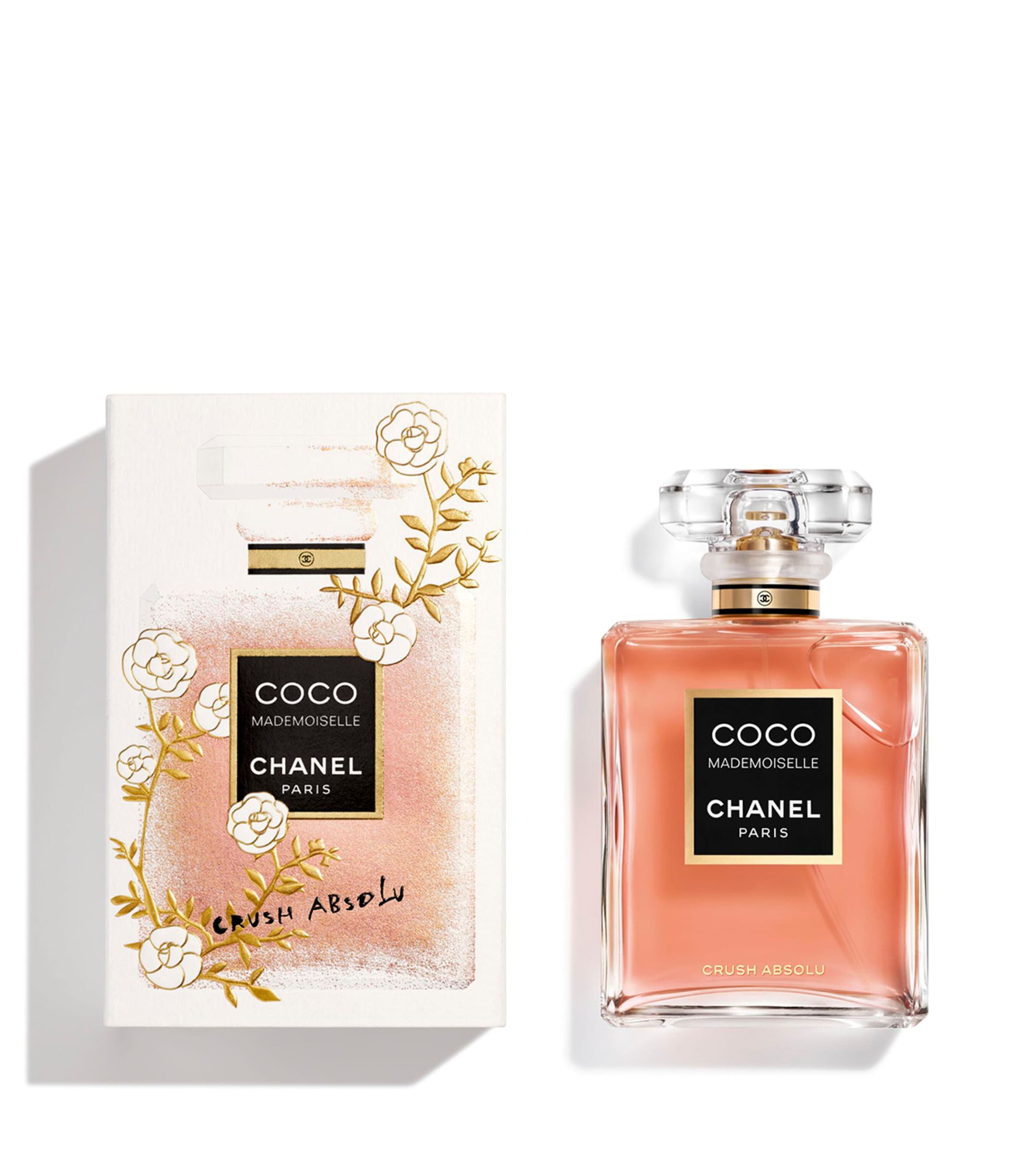 CHANEL COCO MADEMOISELLE Crush Absolu Eau de Parfum (100ml)