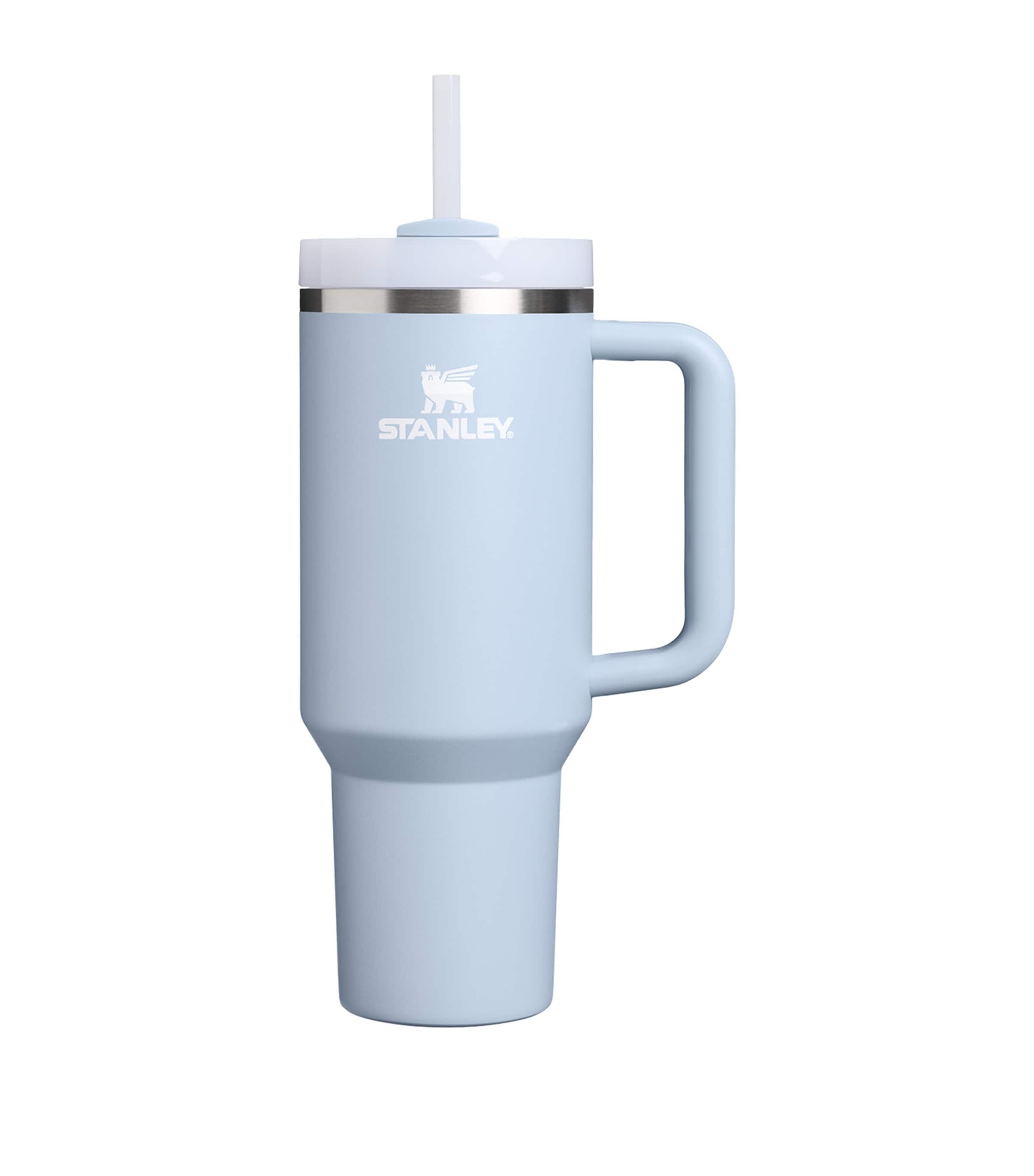 Stanley Quencher H2.0 FlowState Tumbler (0.89L) Blue Dream Stone