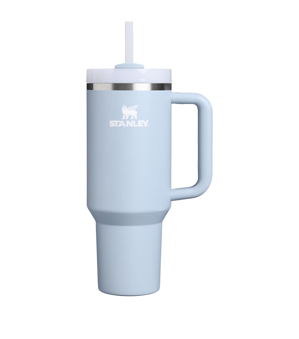 Stanley Quencher H2.0 FlowState Tumbler (0.89L) Blue Dream Stone