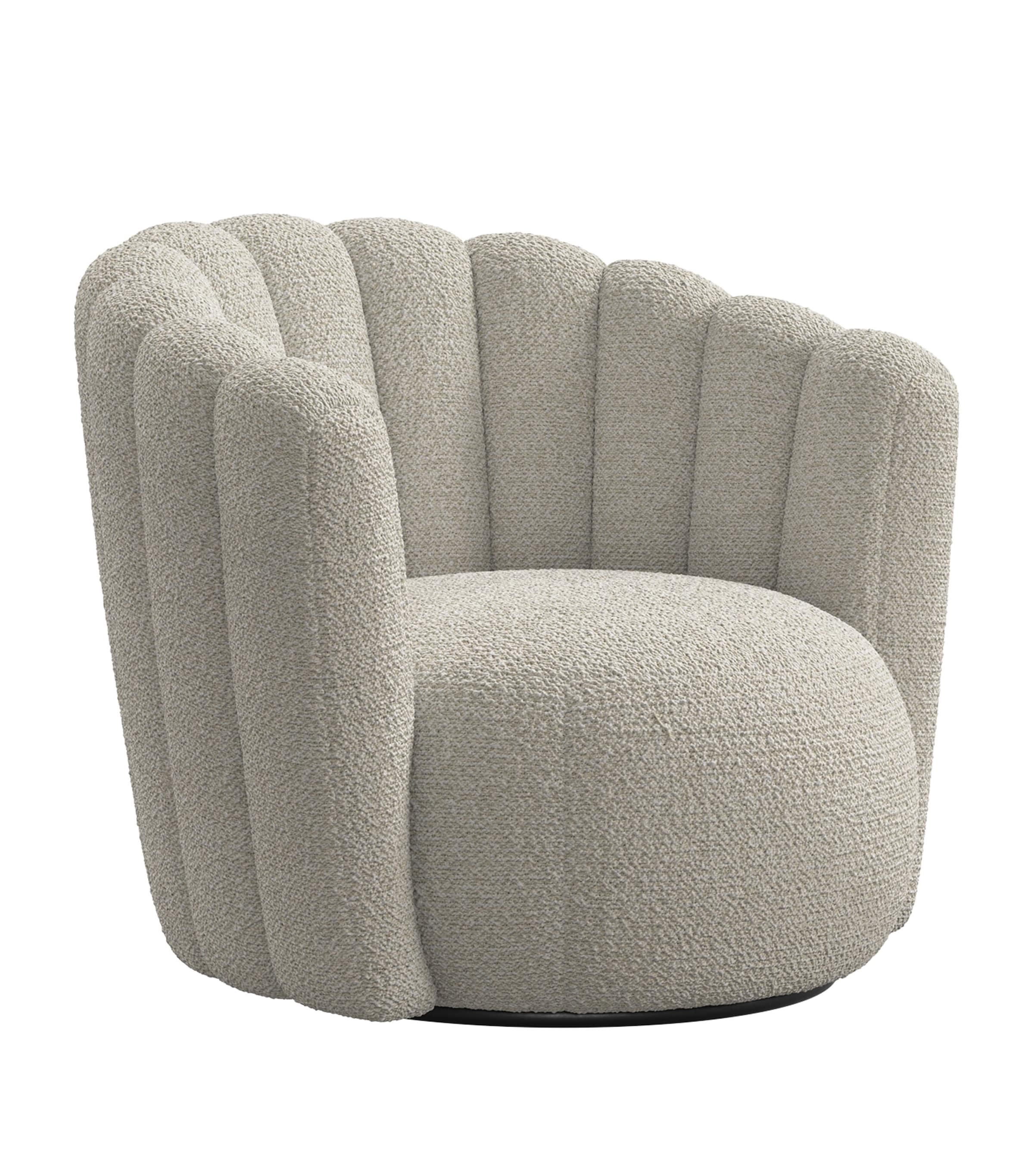 BoConcept Sweet Art Armchair White