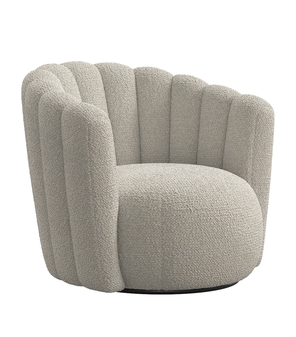 BoConcept Sweet Art Armchair White
