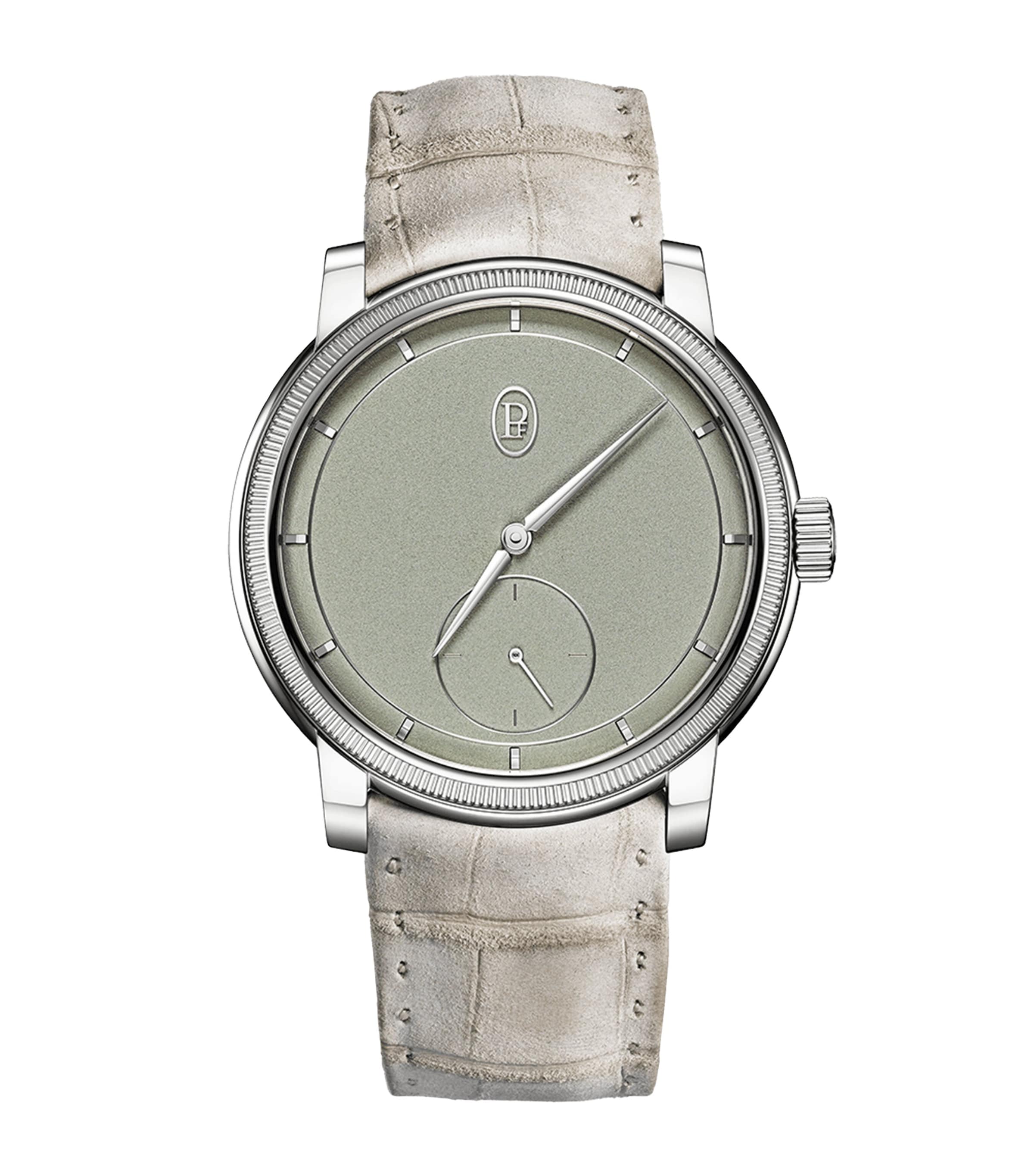 Platinum Toric Petite Seconde Watch 40mm