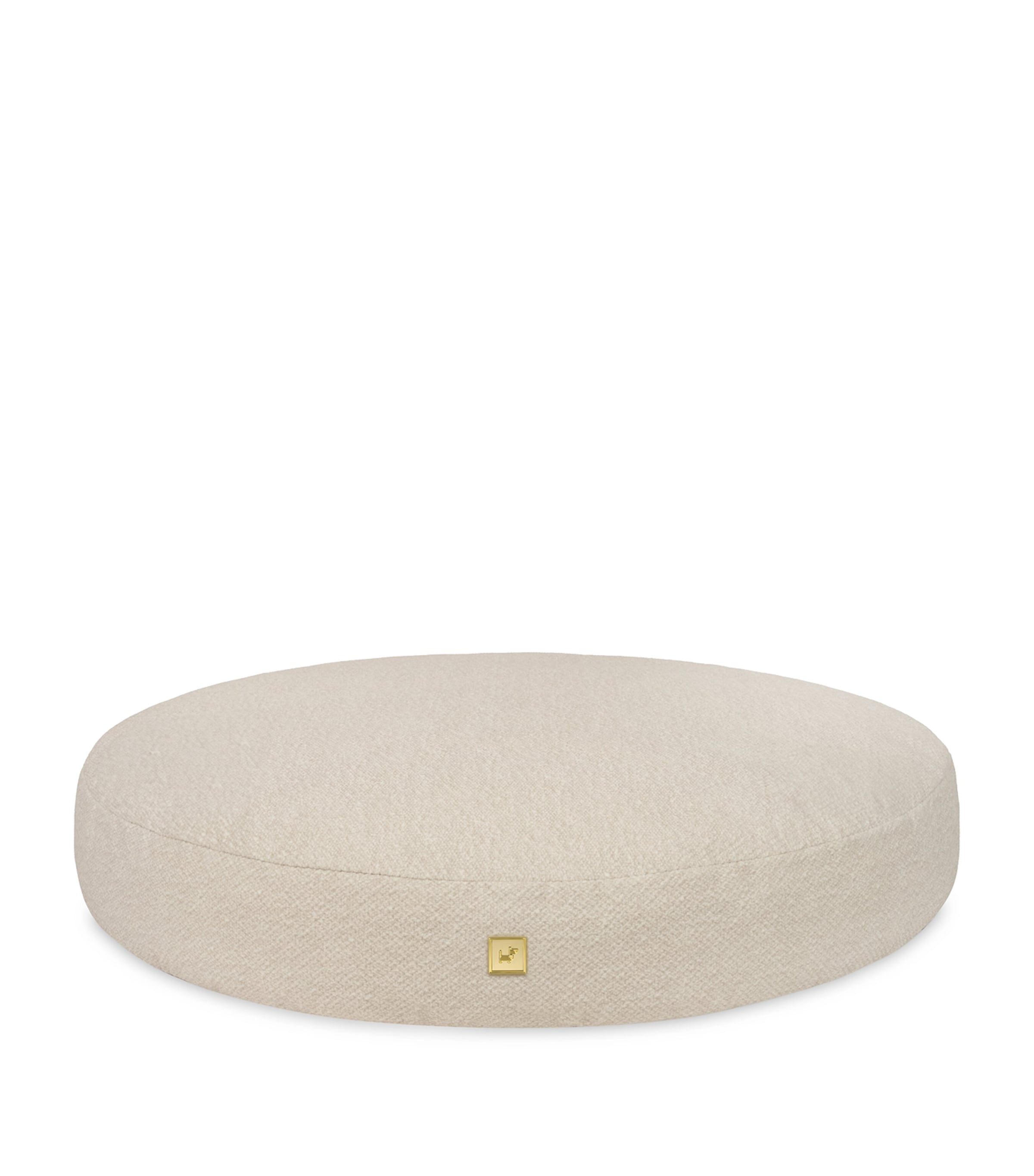 Medium Organic Pet Pouf