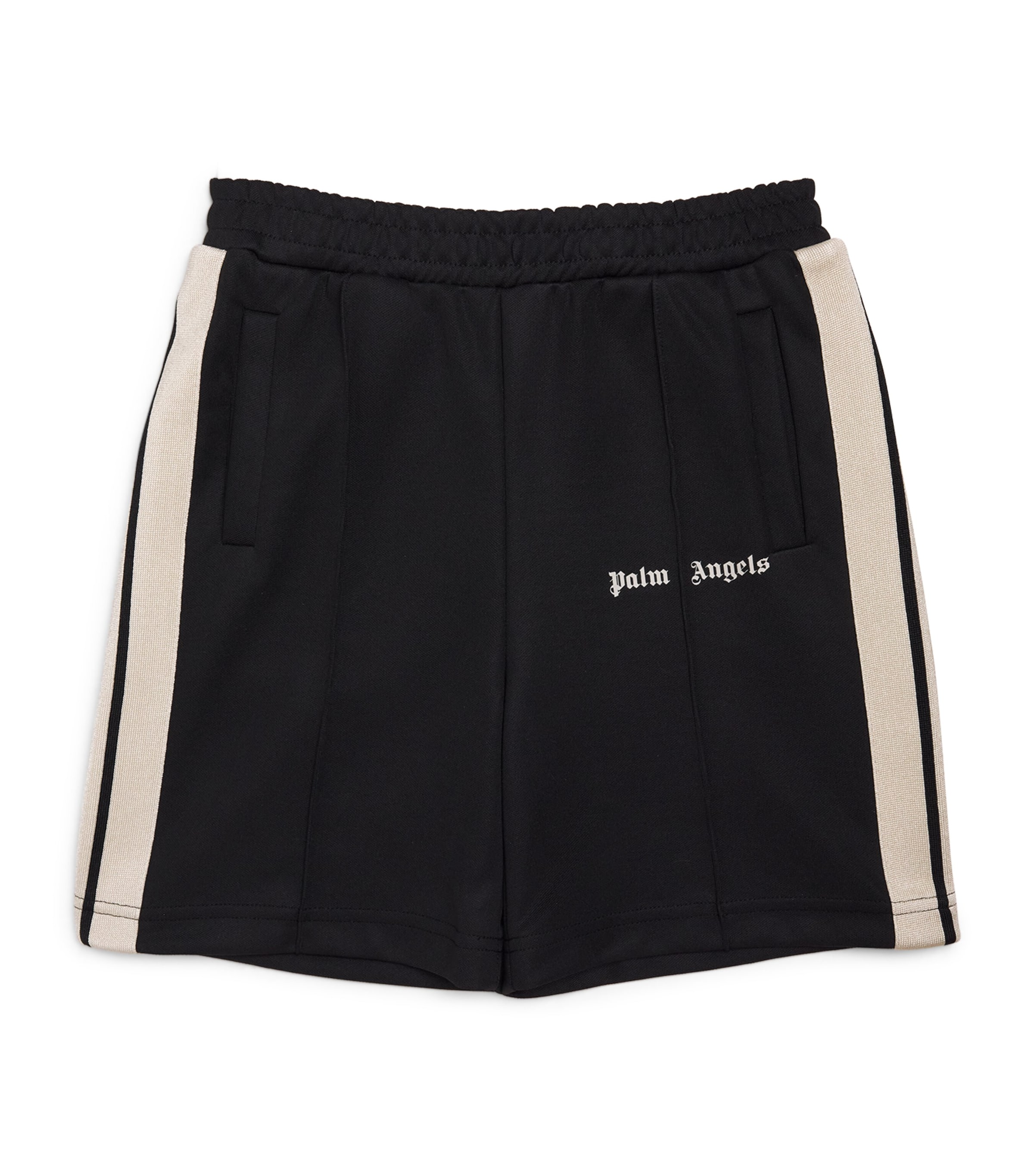 Palm Angels Kids Logo Track Shorts (4-12+ Years)
