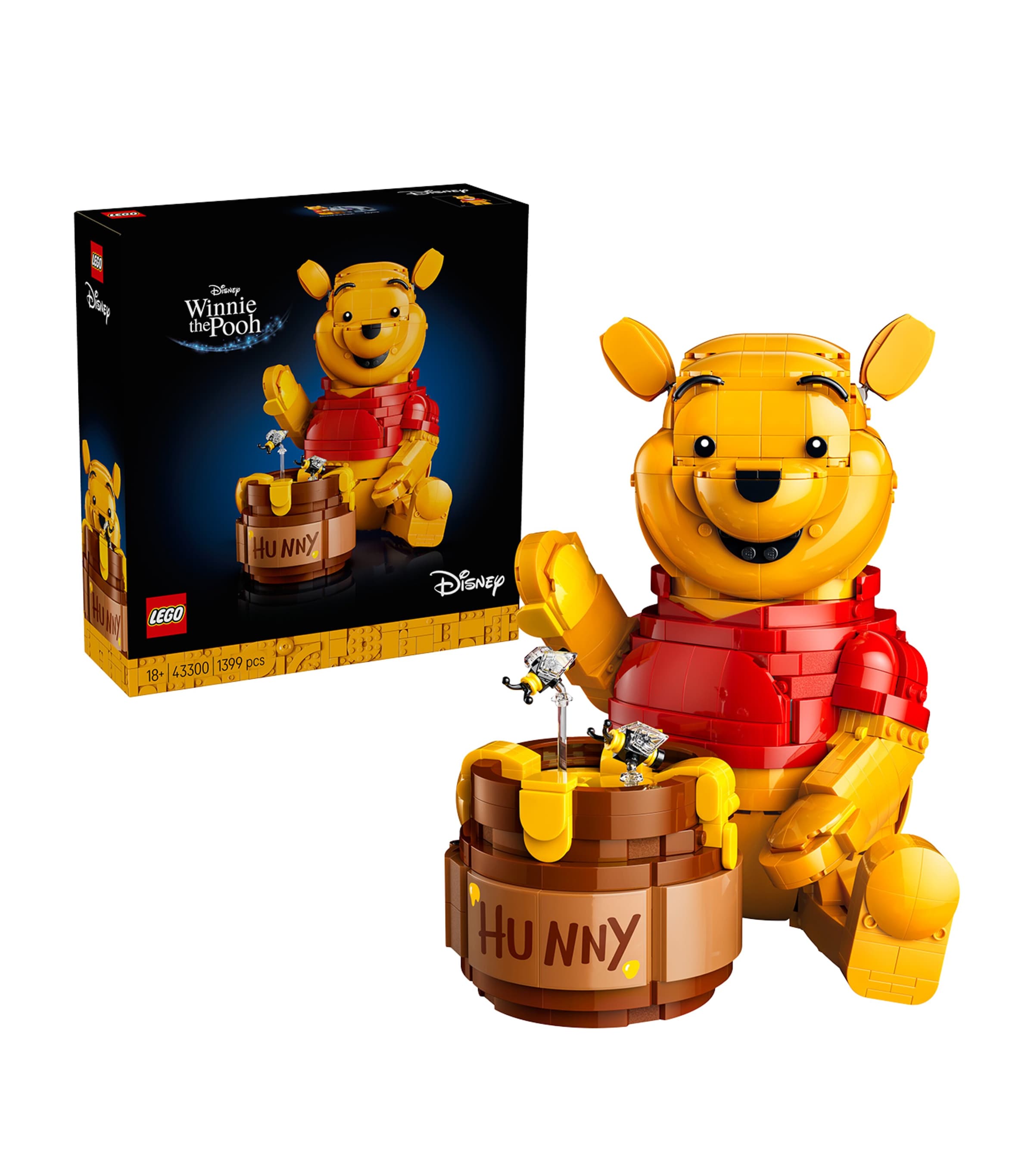 LEGO Disney Winnie the Pooh 43300