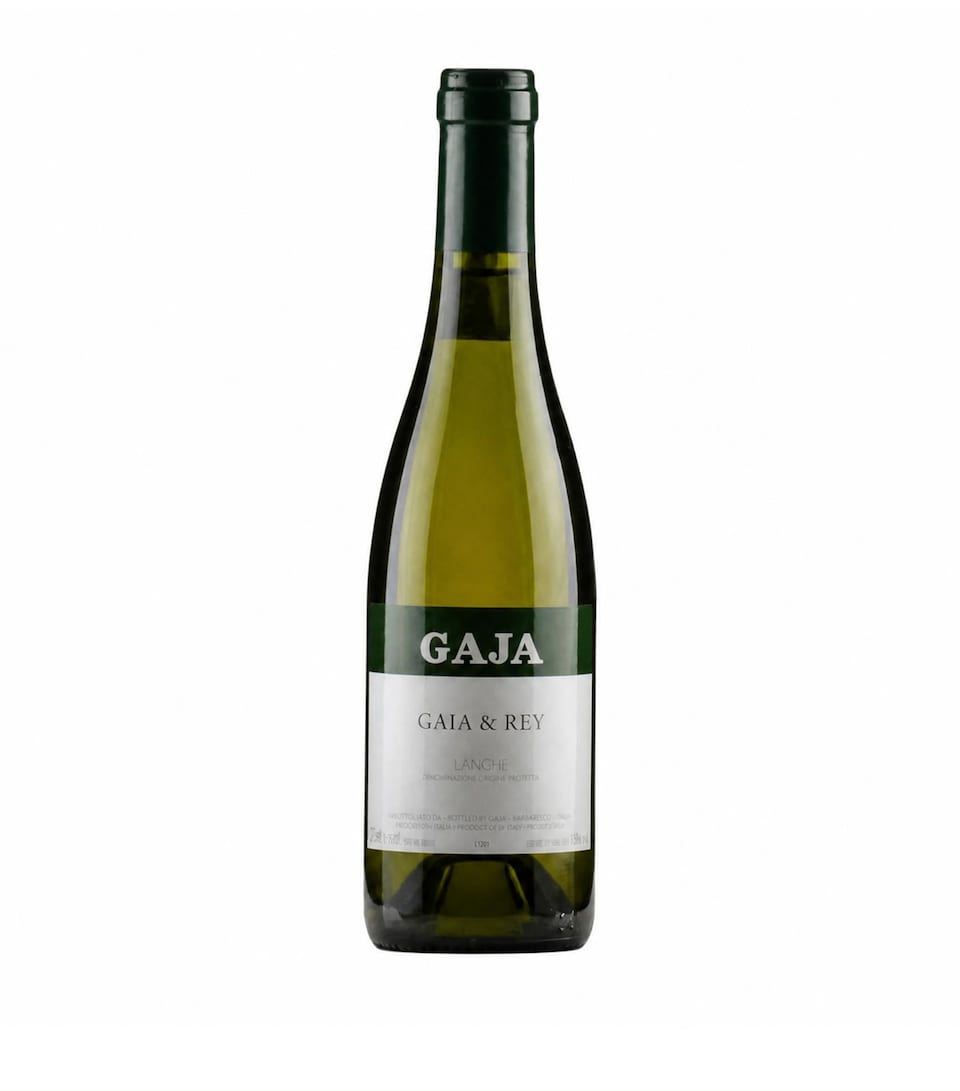 Gaja Gaia & Rey Chardonnay 2023 (37.5cl) – Piedmont, Italy White