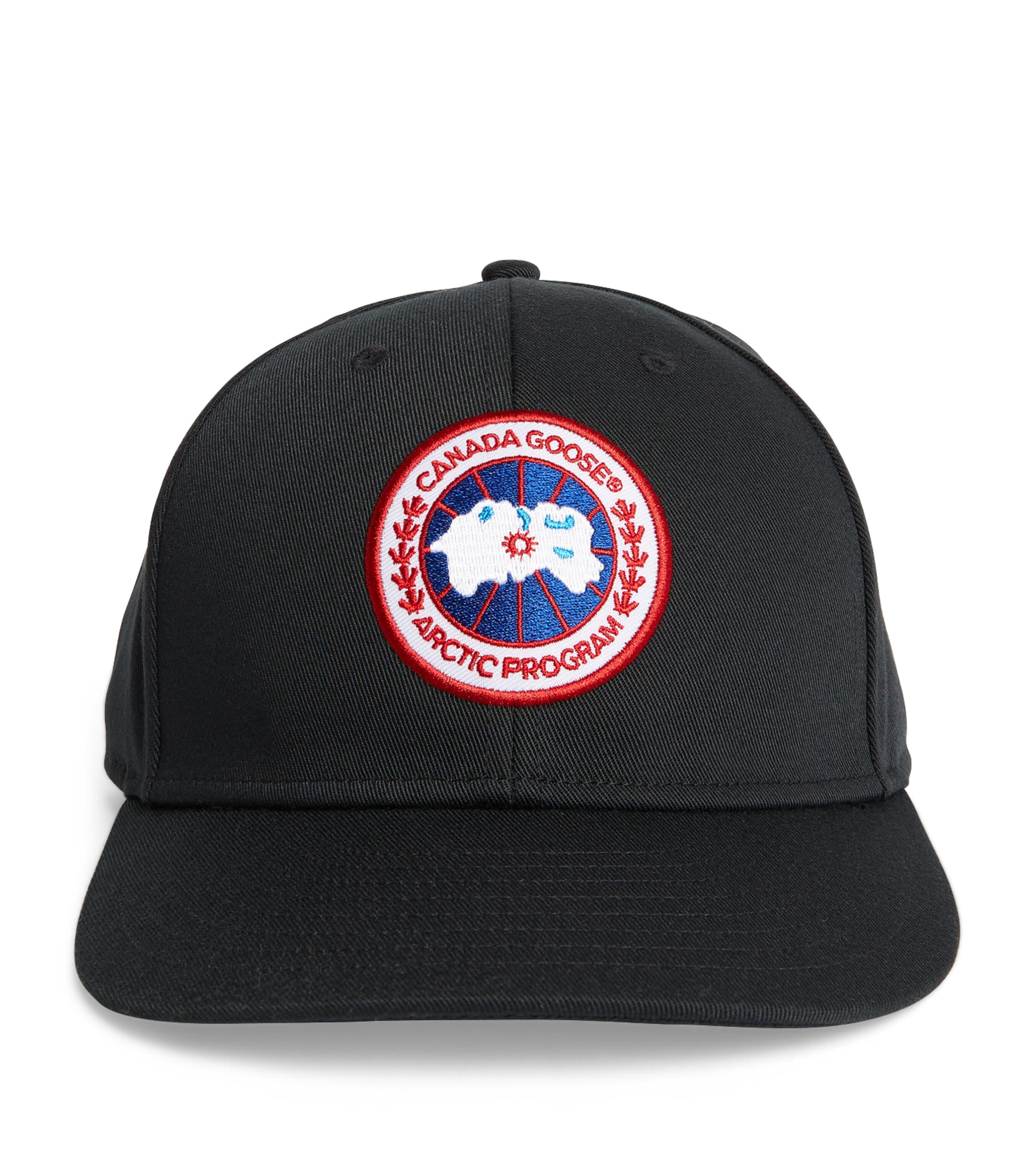 Canada Goose Arctic Disc Baseball Cap