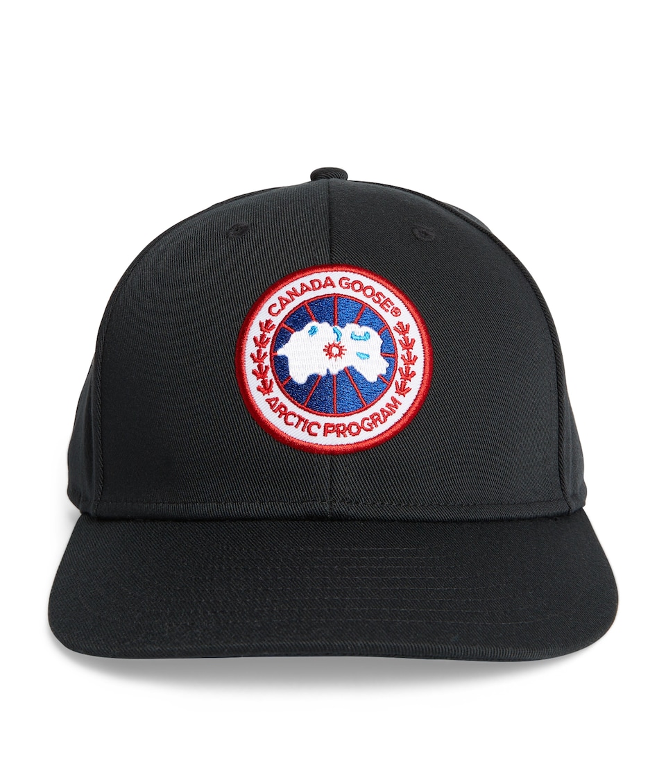 Canada Goose Arctic Disc Baseball Cap