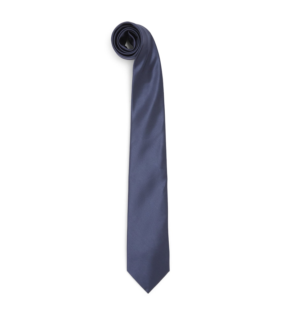 Emporio Armani Silk Tie