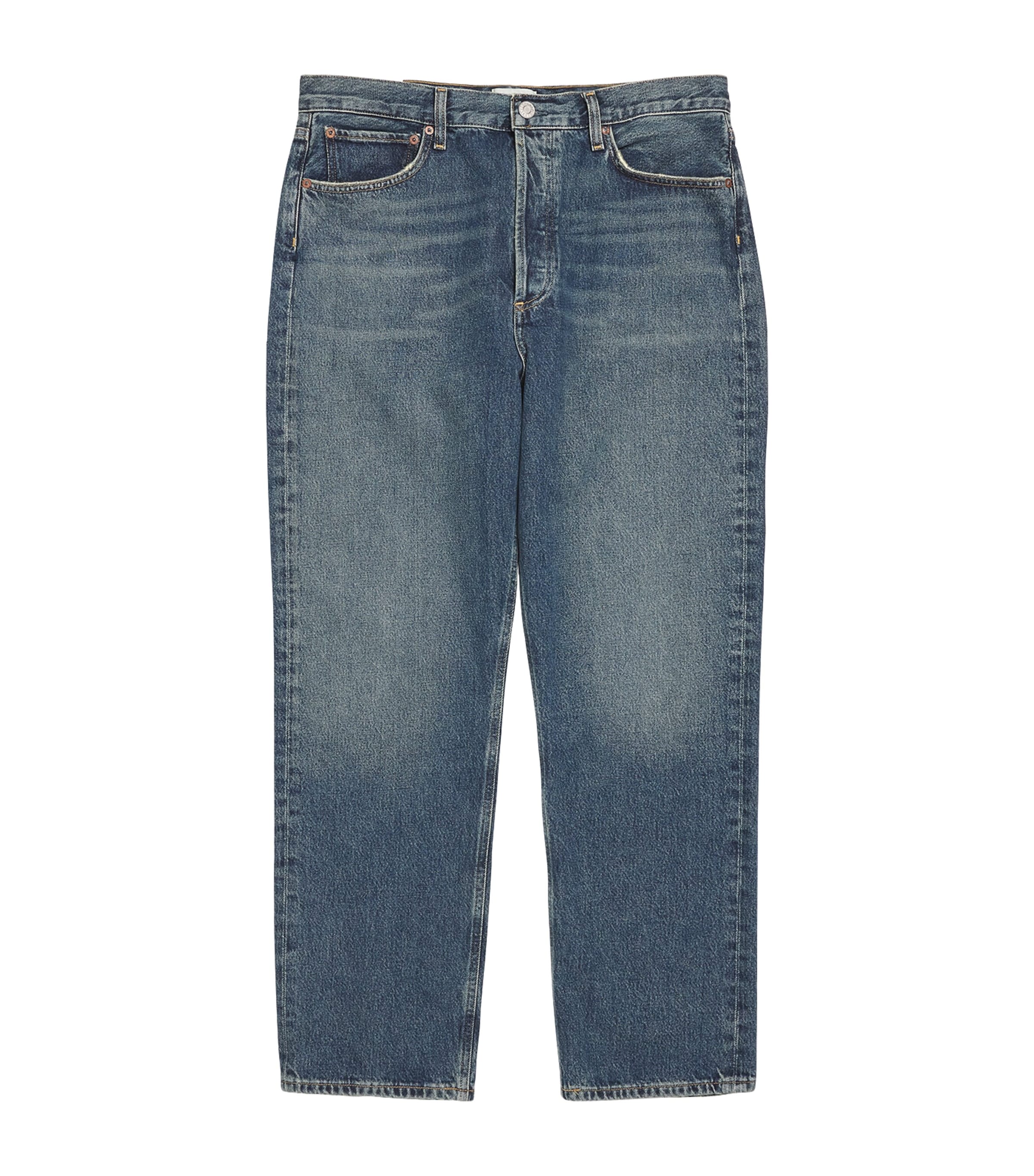 AGOLDE Mens 90's Straight Jeans Imagine