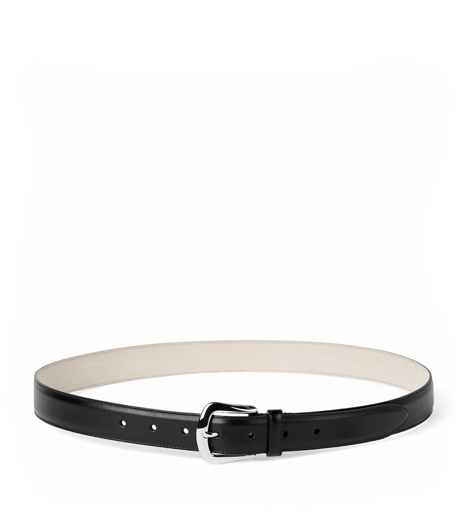 Brunello Cucinelli Leather Belt