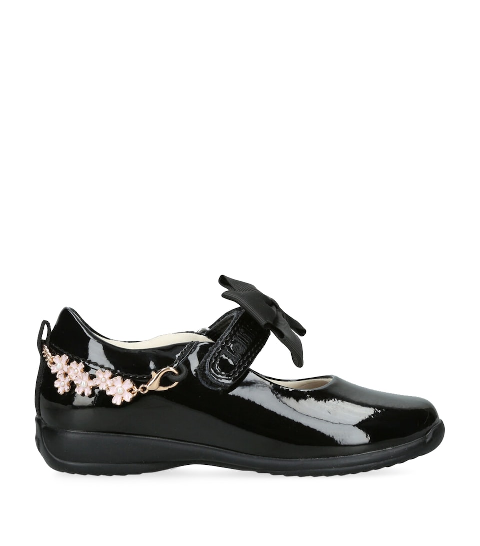 Patent Leather Ophelia Shoes