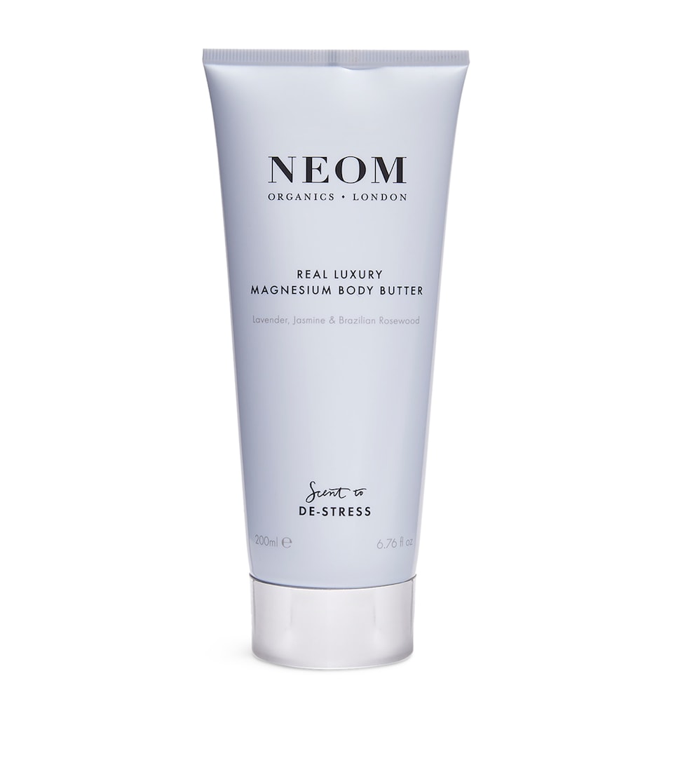 Real Luxury Magnesium Body Butter (200ml)