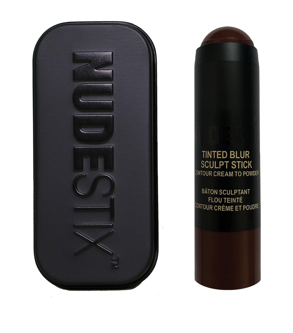 NUDESTIX Tinted Blur Sculpt Stick Neutral Deep