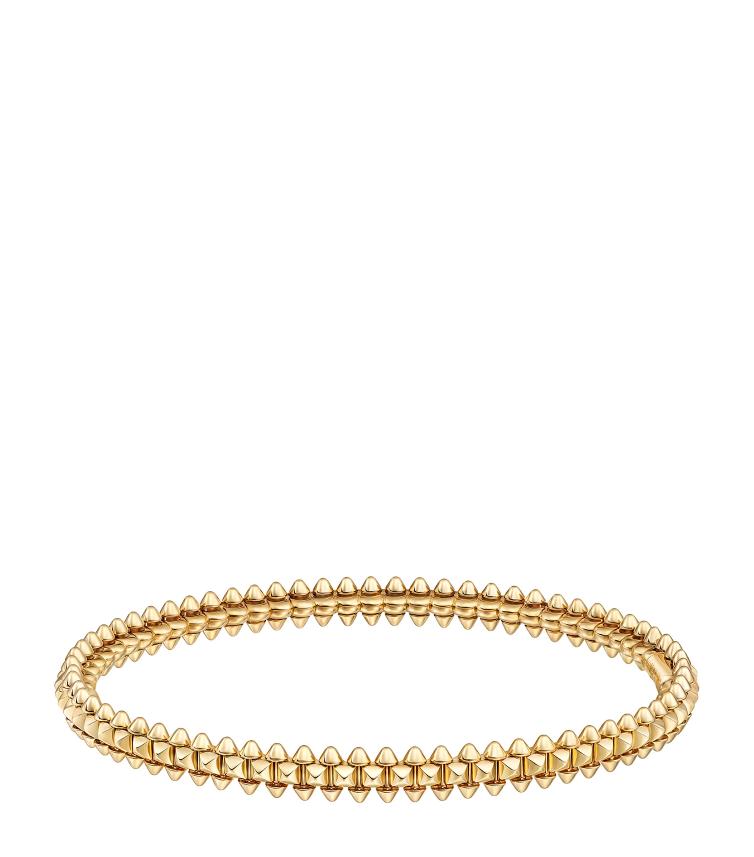 Small Yellow Gold Clash de Cartier Bracelet