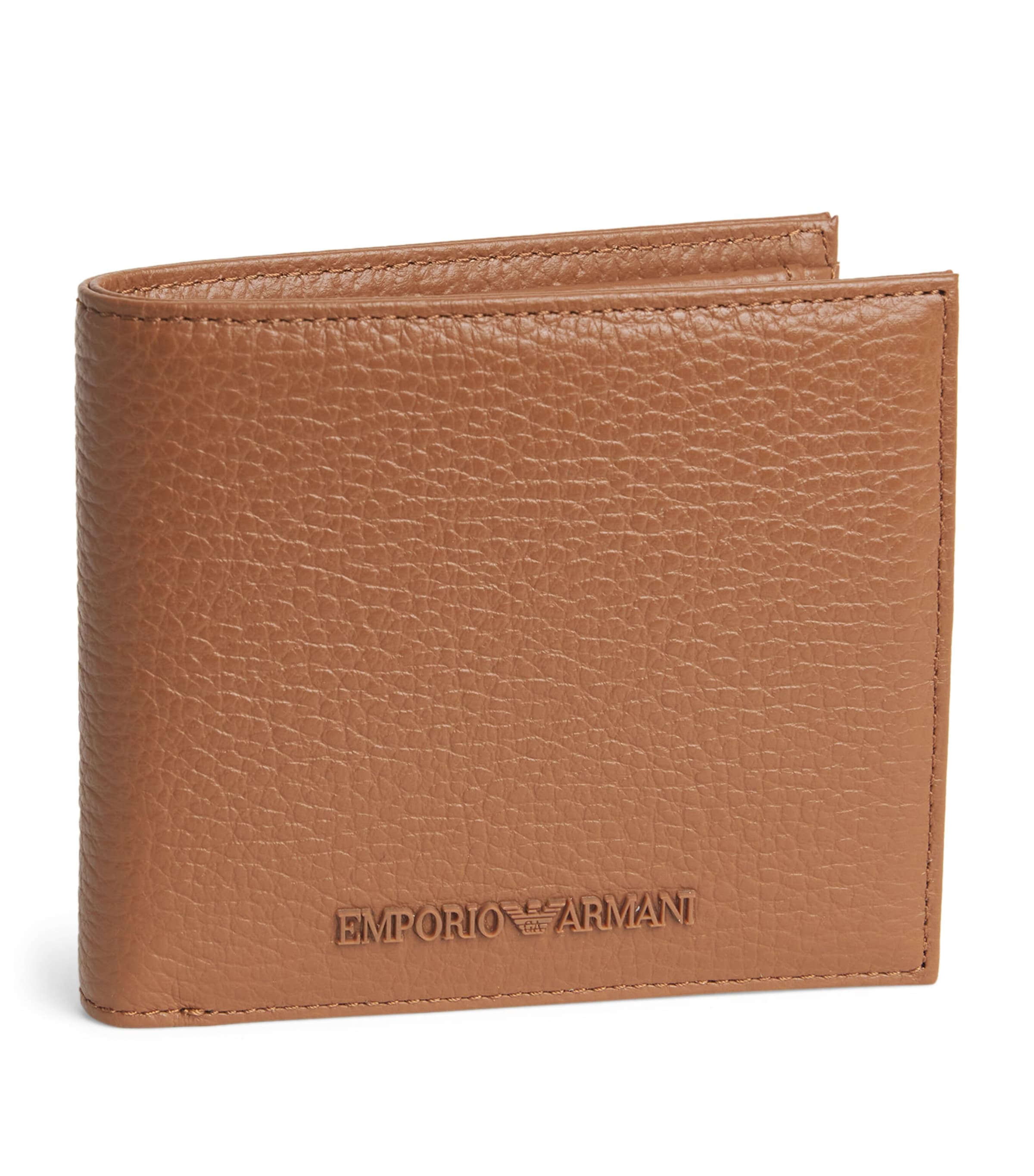Leather Bifold Wallet