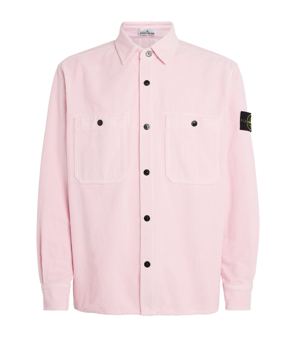 Corduroy Overshirt