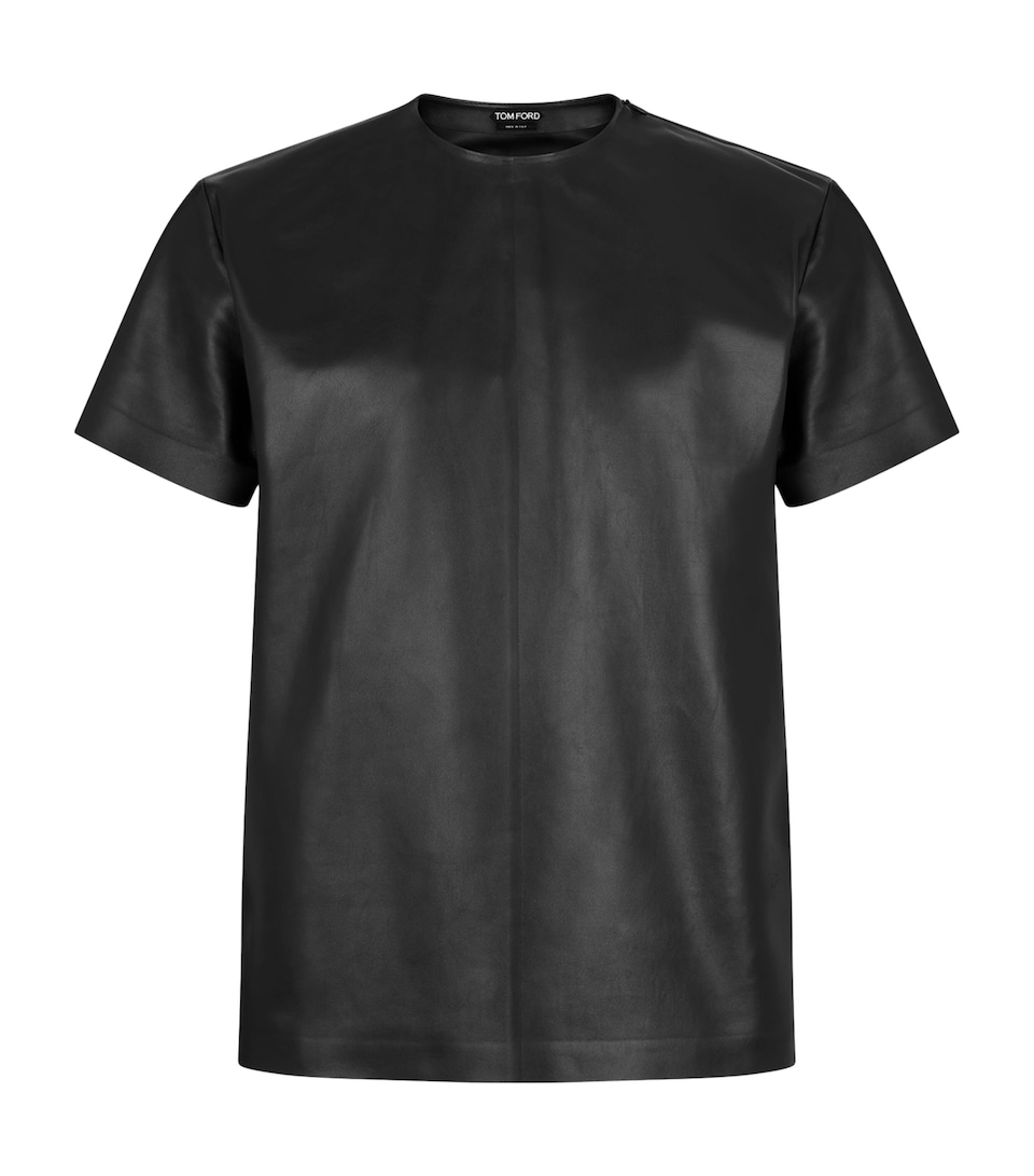 Lambskin T-Shirt