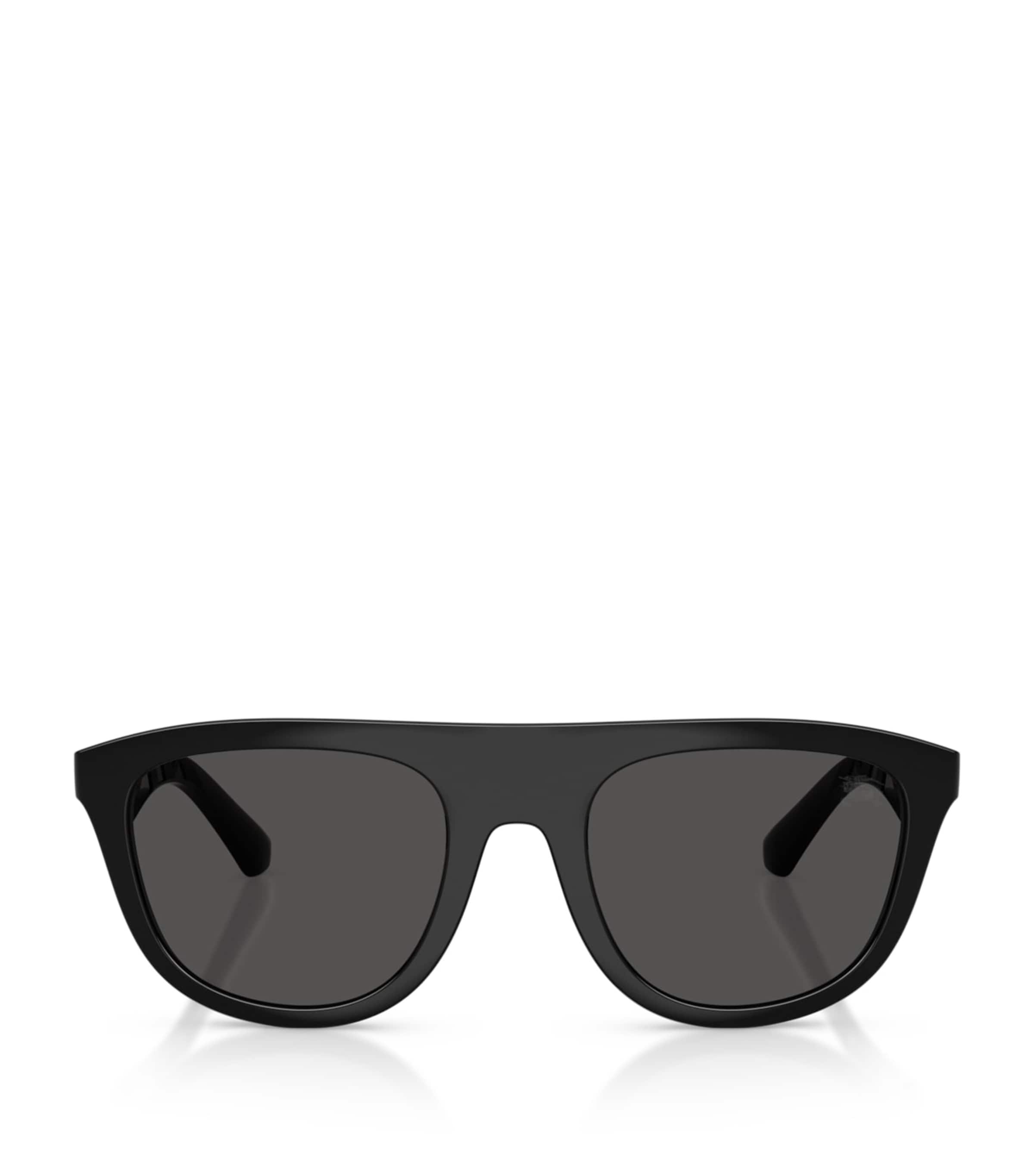 Burberry Acetate Square Sunglasses