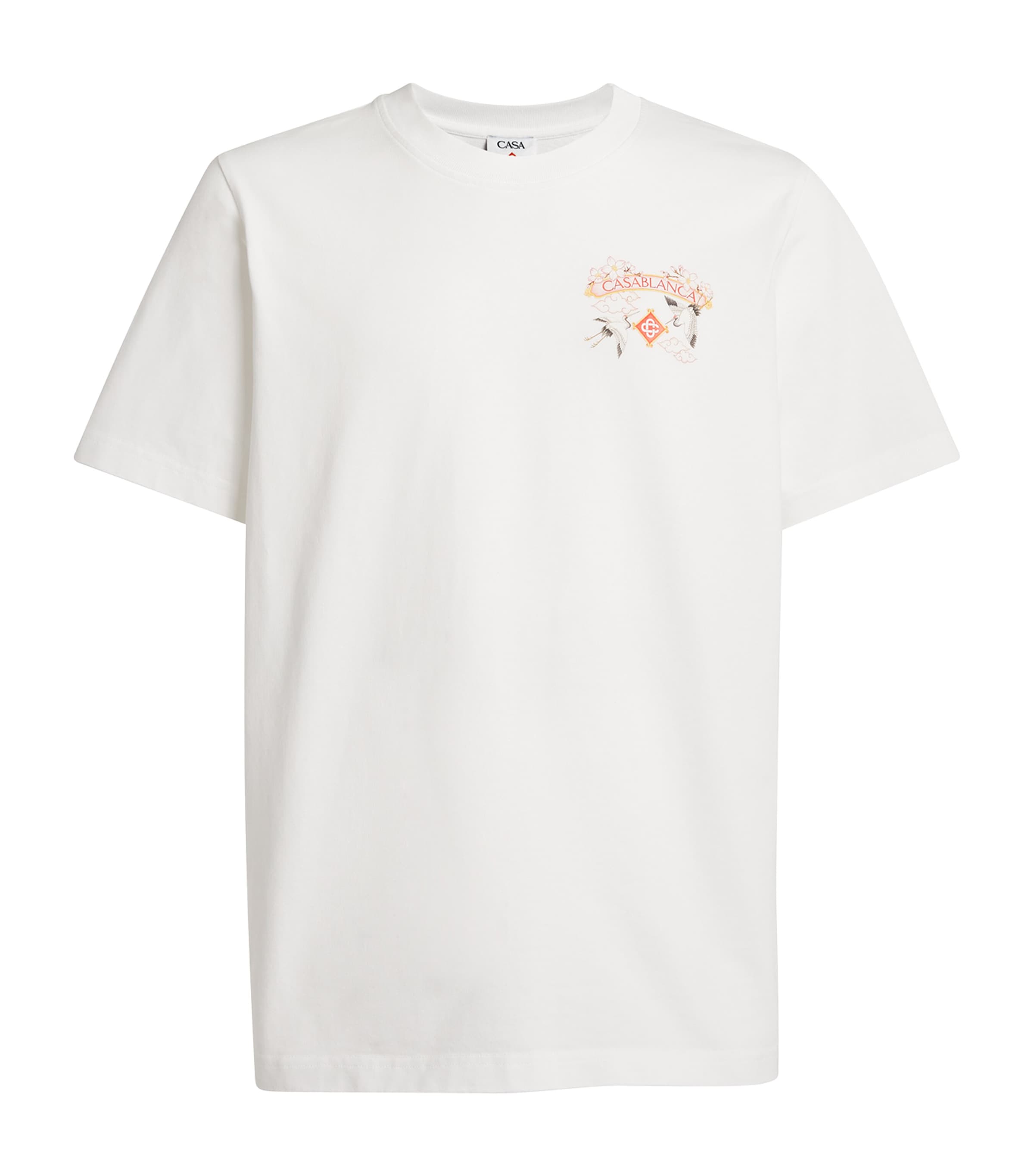 Vivienne Westwood Cotton Orb T-Shirt | Harrods US