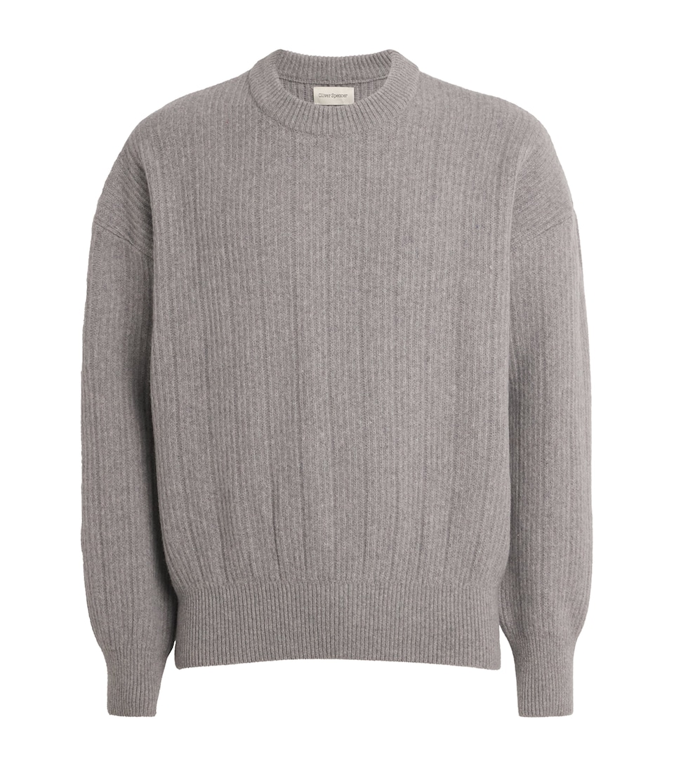 Merino Wool Burley Sweater