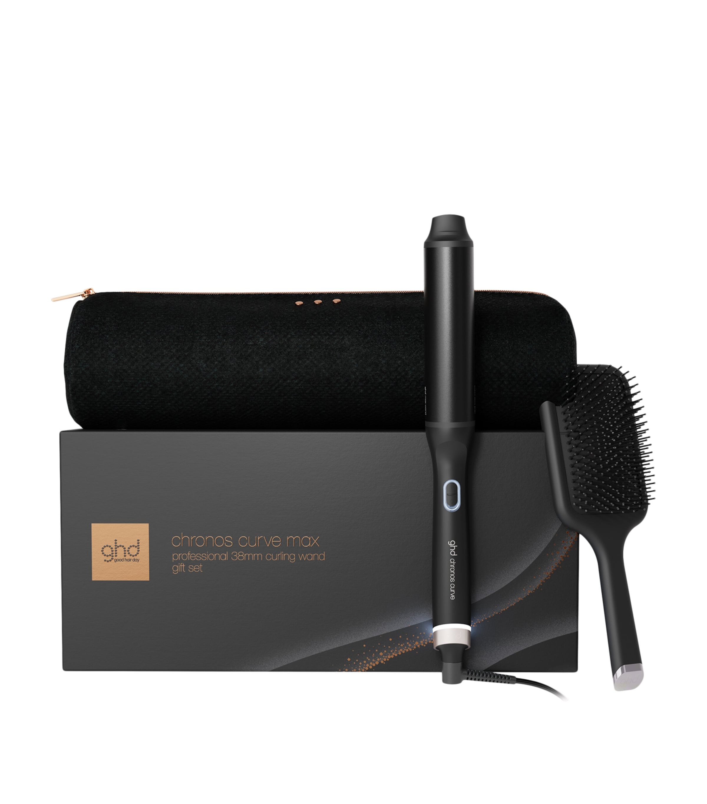 ghd Chronos Curve Max Wand Gift Set