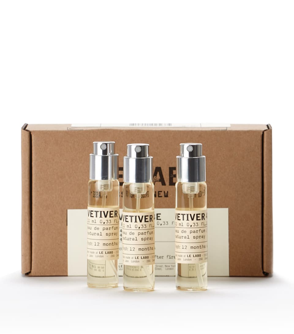 Ylang 49 Eau de Parfum Travel Tube Refills (3 x 10ml)