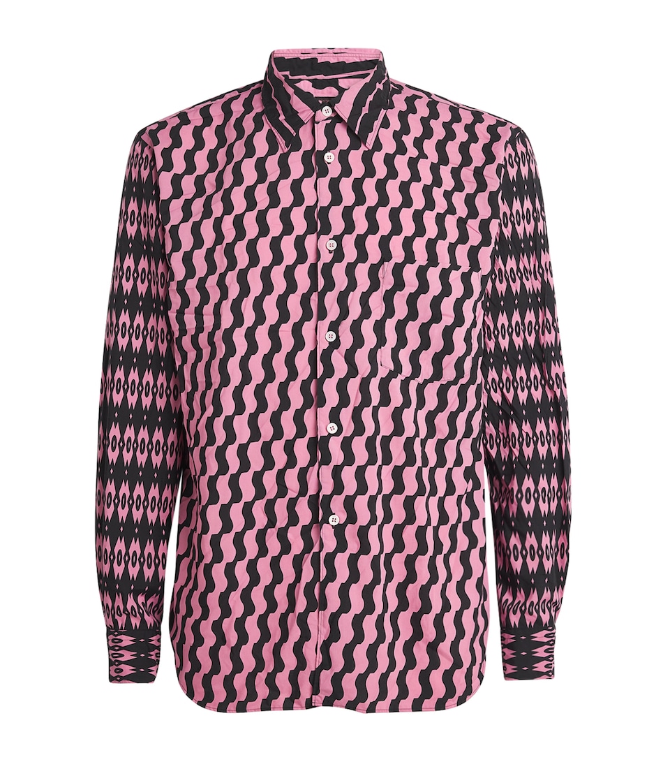 Printed Relaxed Shirt