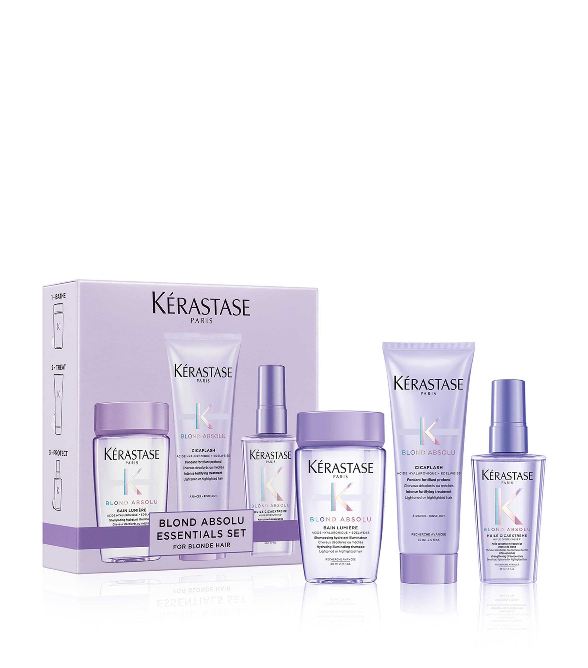 Blond Absolu Discovery Haircare Gift Set