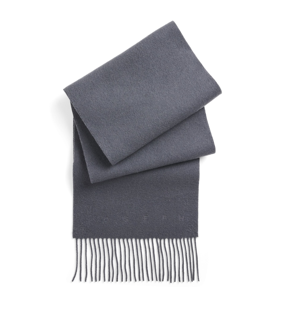 Wool Cecile Scarf