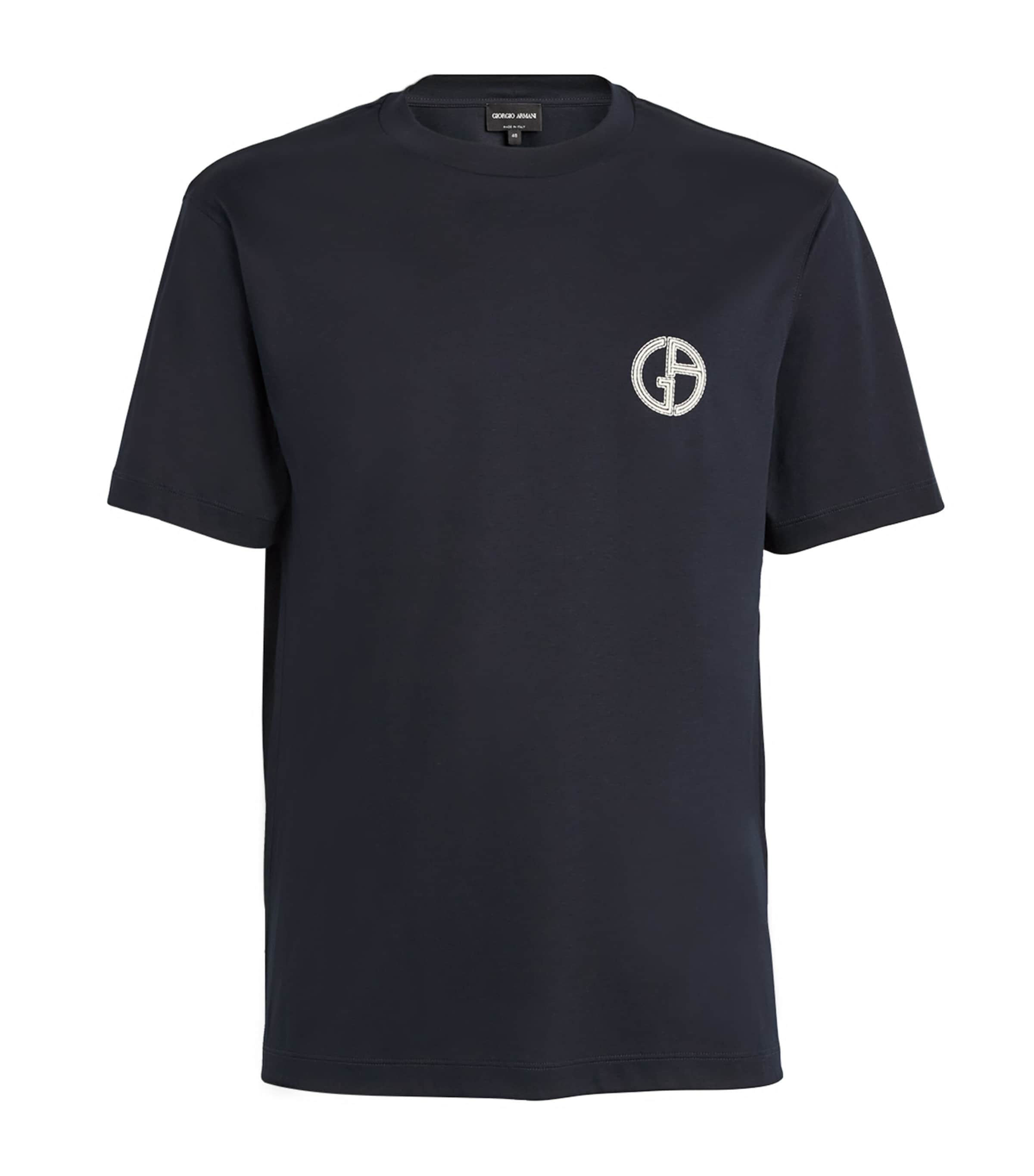 MONCLER Skiing Pixel ロゴ Tシャツ Moncler Pixelated Logo T-Shirt | Harrods US