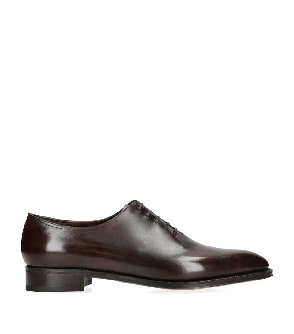 Leather Marldon Loafers