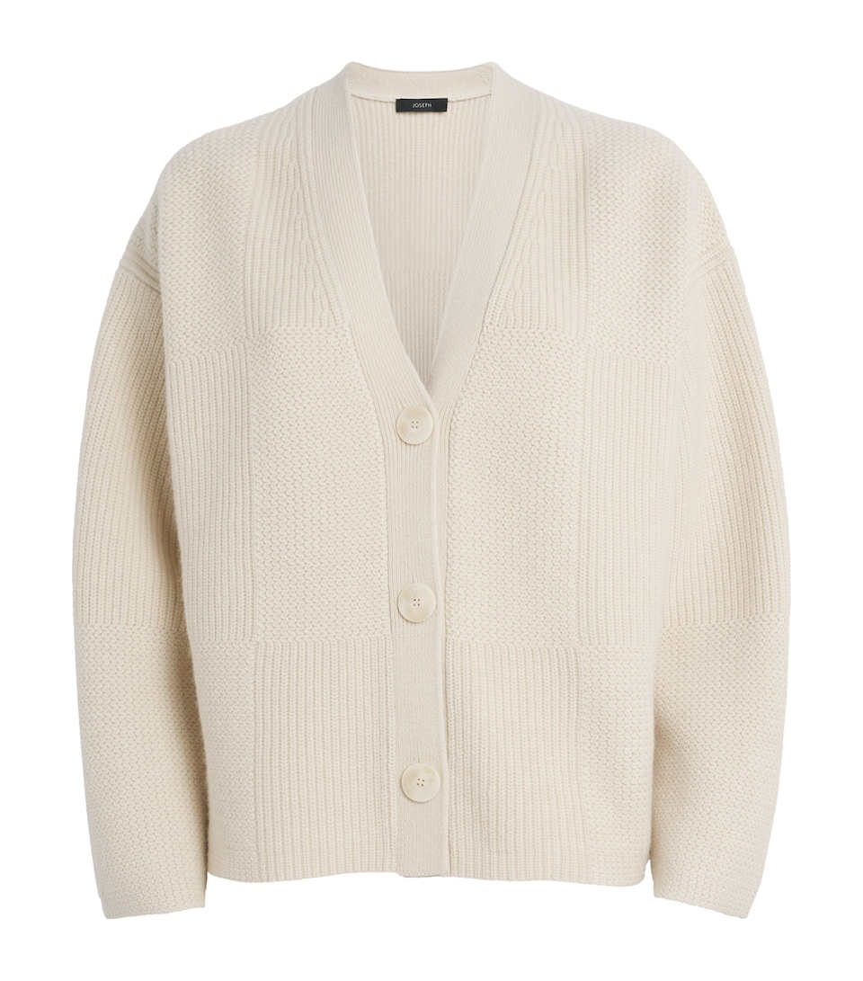 Wool Cardigan