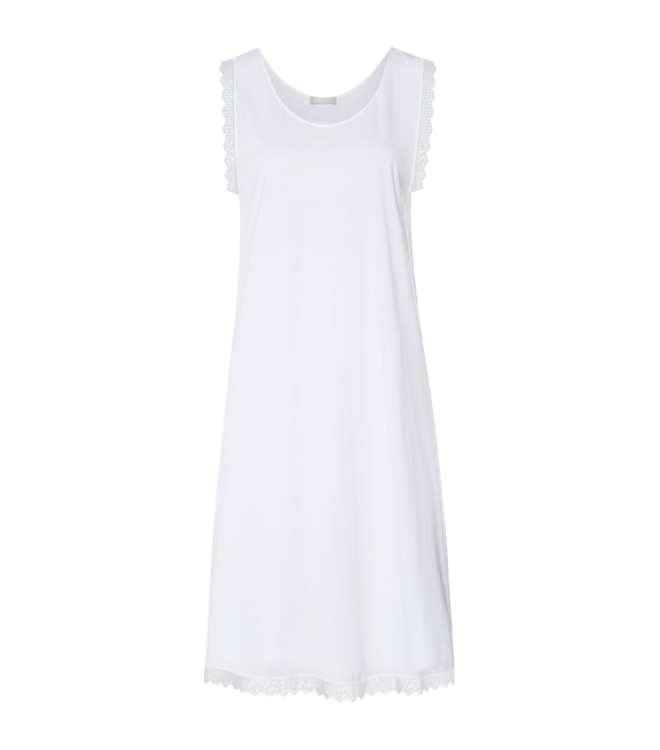 Pima Cotton Inaya Nightdress
