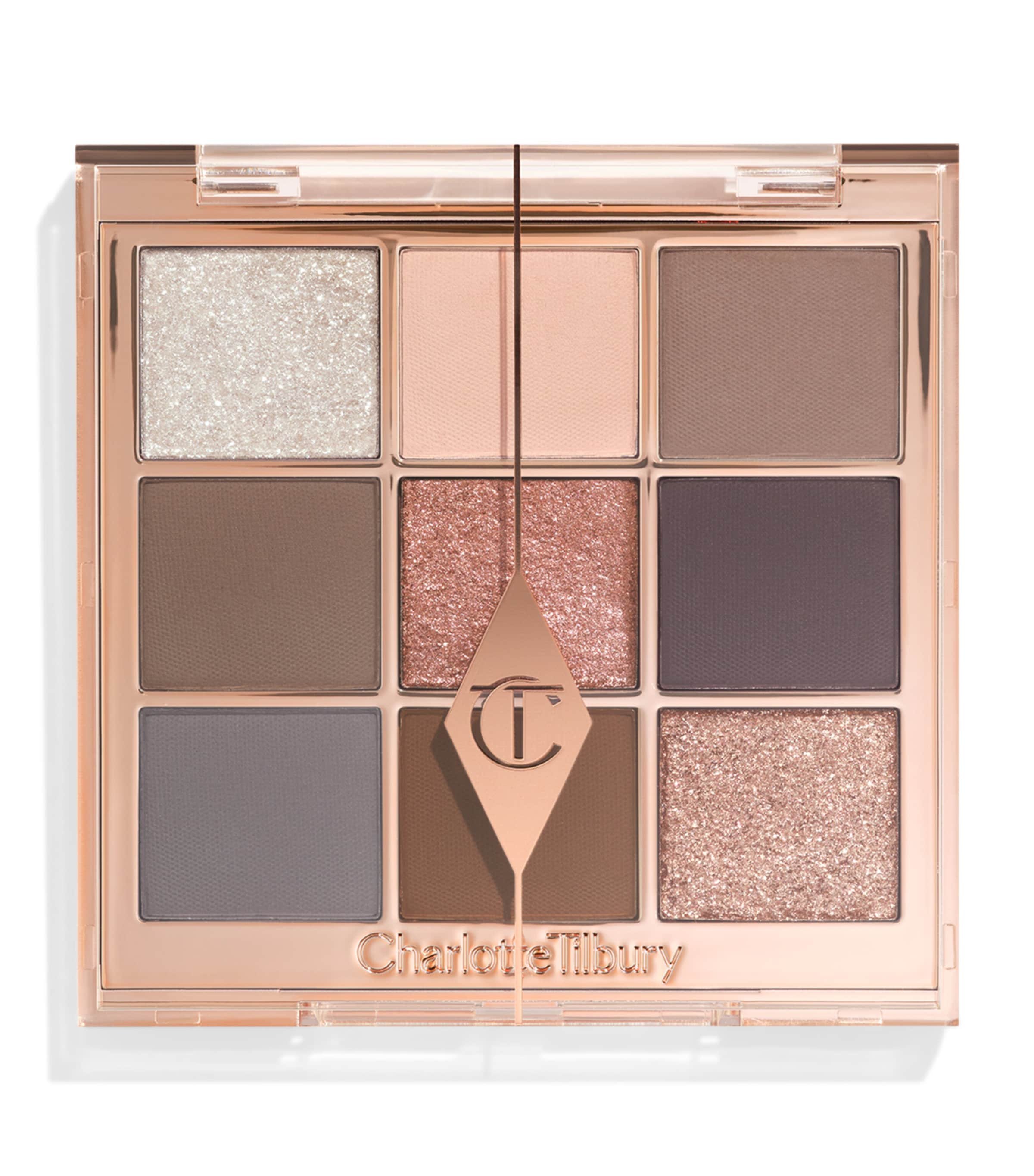 Palettes of Beautifying Eye Trends