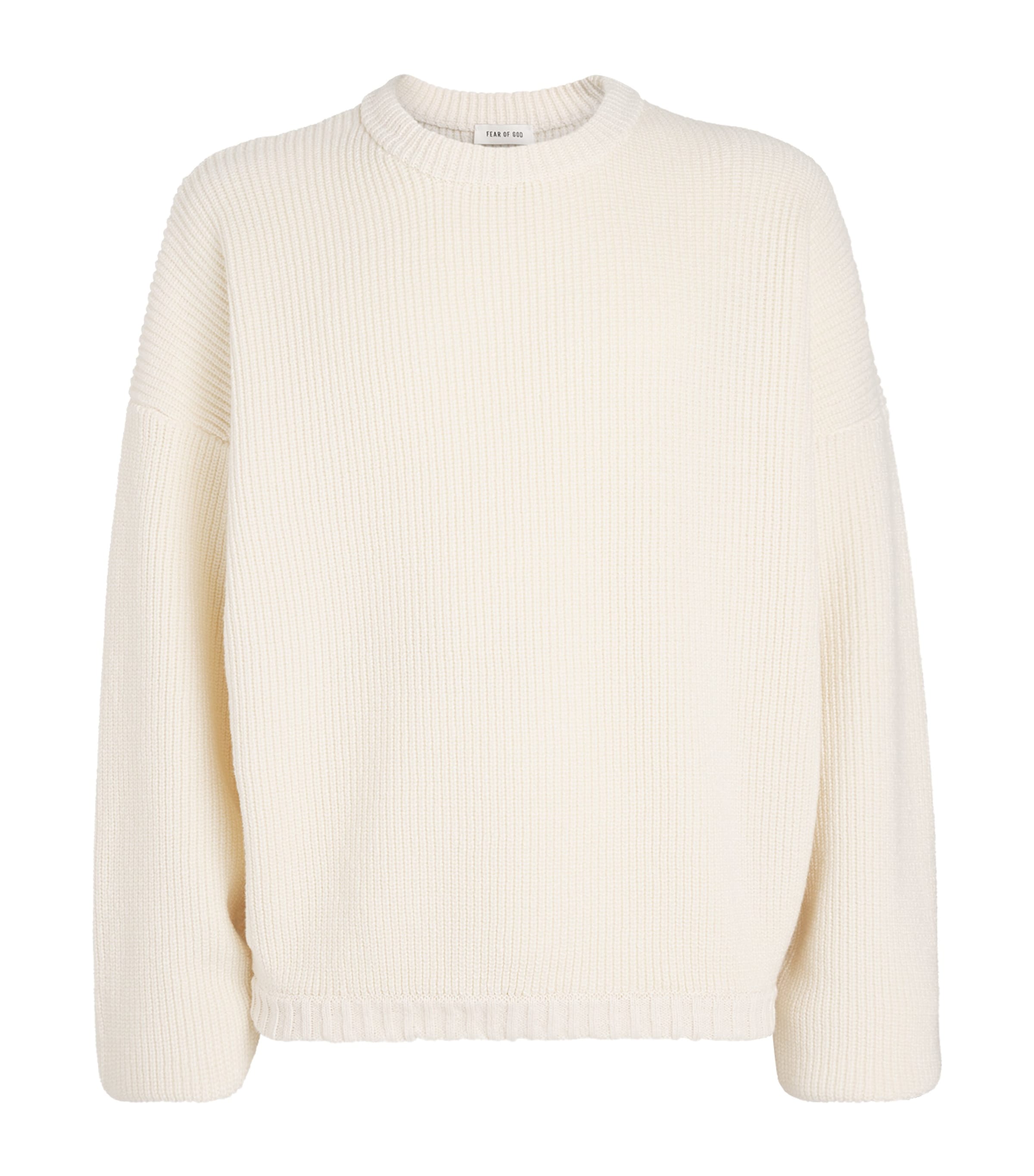 Wool-Linen-Cotton Sweater