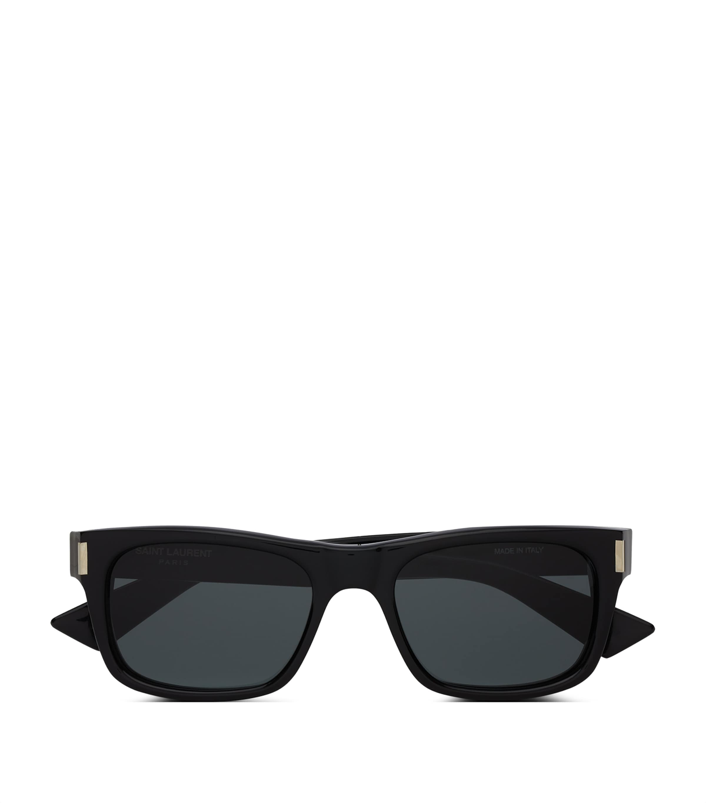 Acetate Square Sunglasses