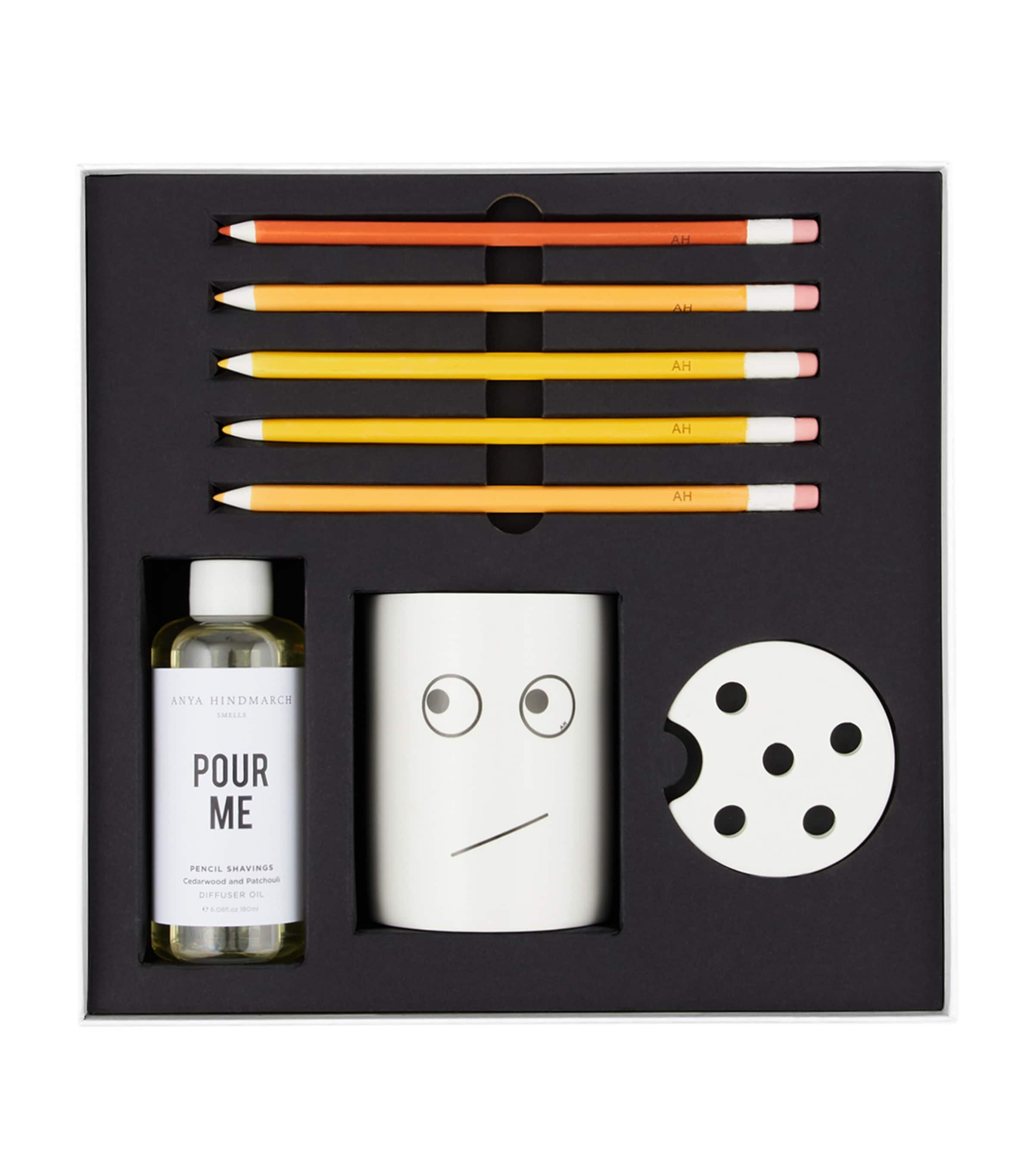 Pencil Shavings Diffuser (180ml)