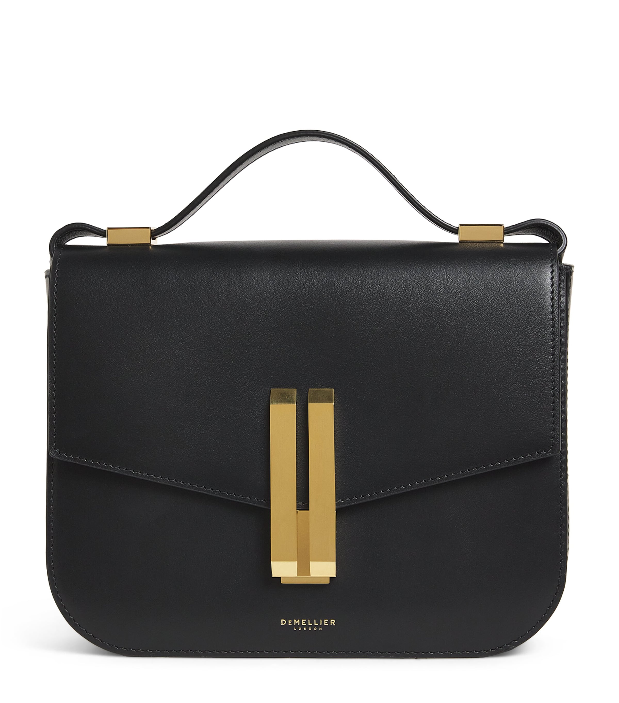 Leather Vancouver Cross-Body Bag