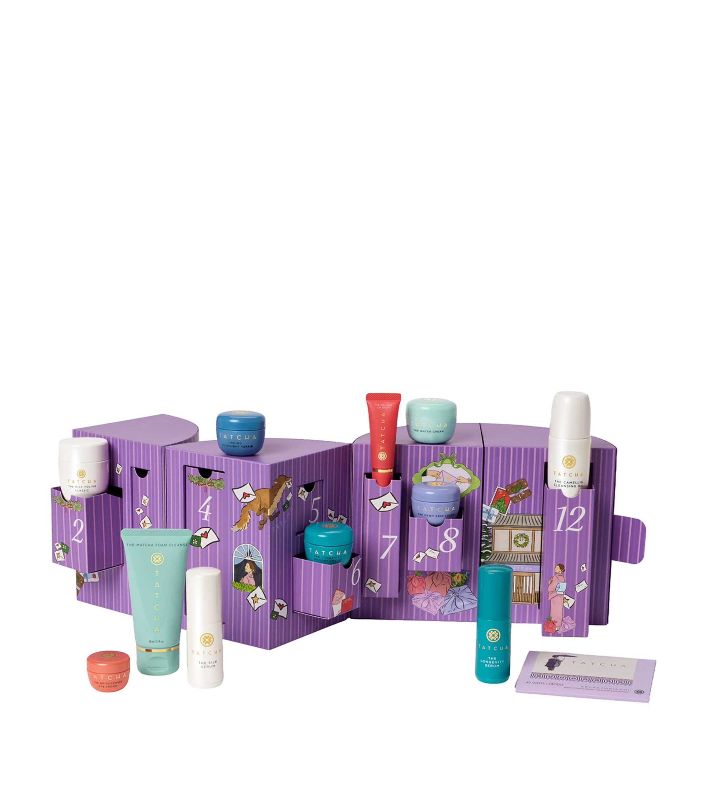 Tatcha 12 Ways to Love Your Skin Gift Set