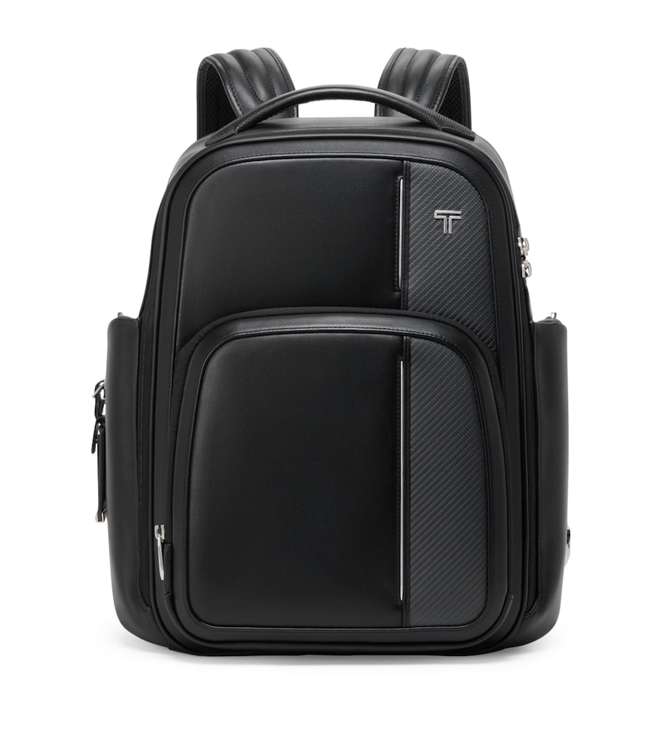 Leather Arrivé Barker Backpack
