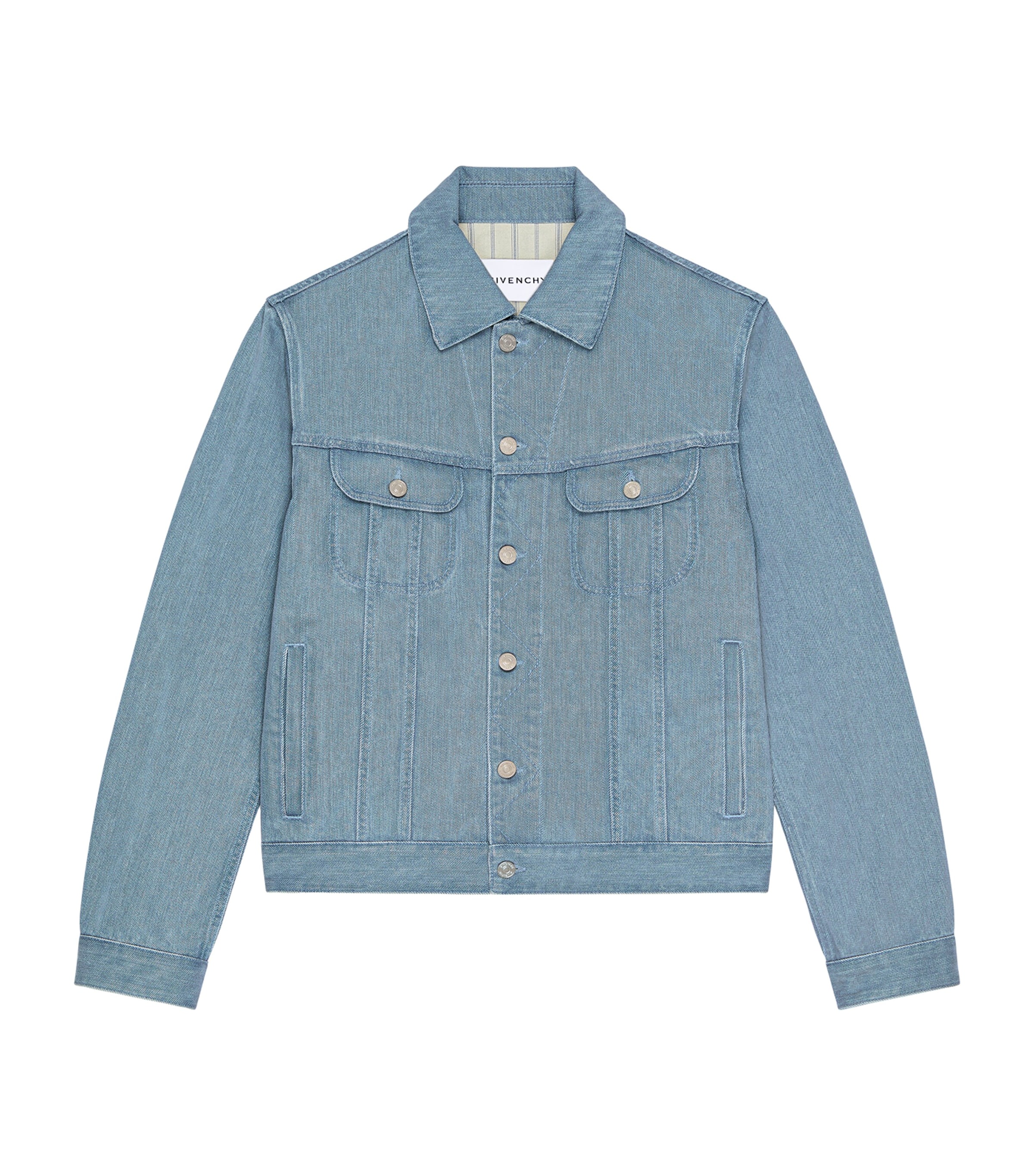 Givenchy Mens Denim Jacket