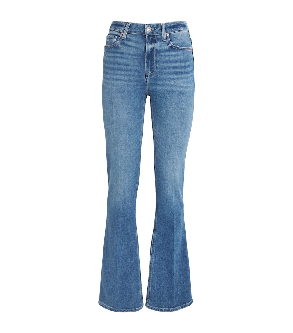 High-Rise Laurel Canyon Jeans