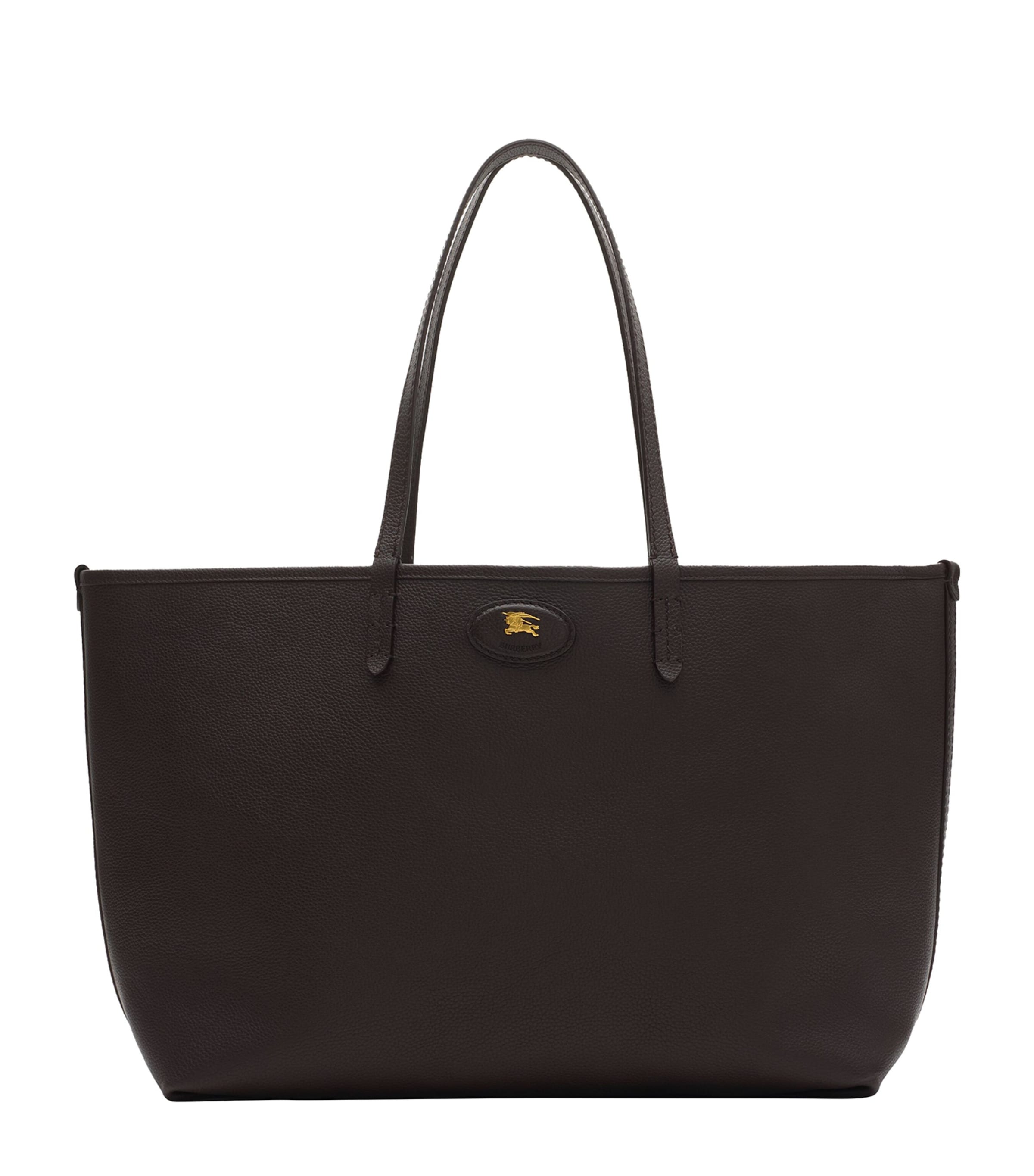 Medium Leather Reversible Bloomsbury Tote​