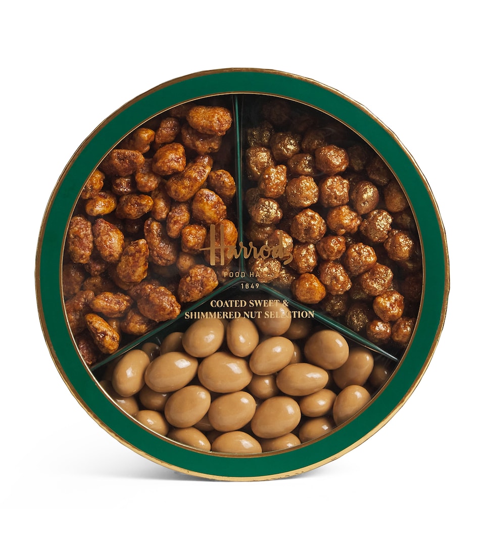 Sweet & Salty Shimmered Nut Mix (650g)